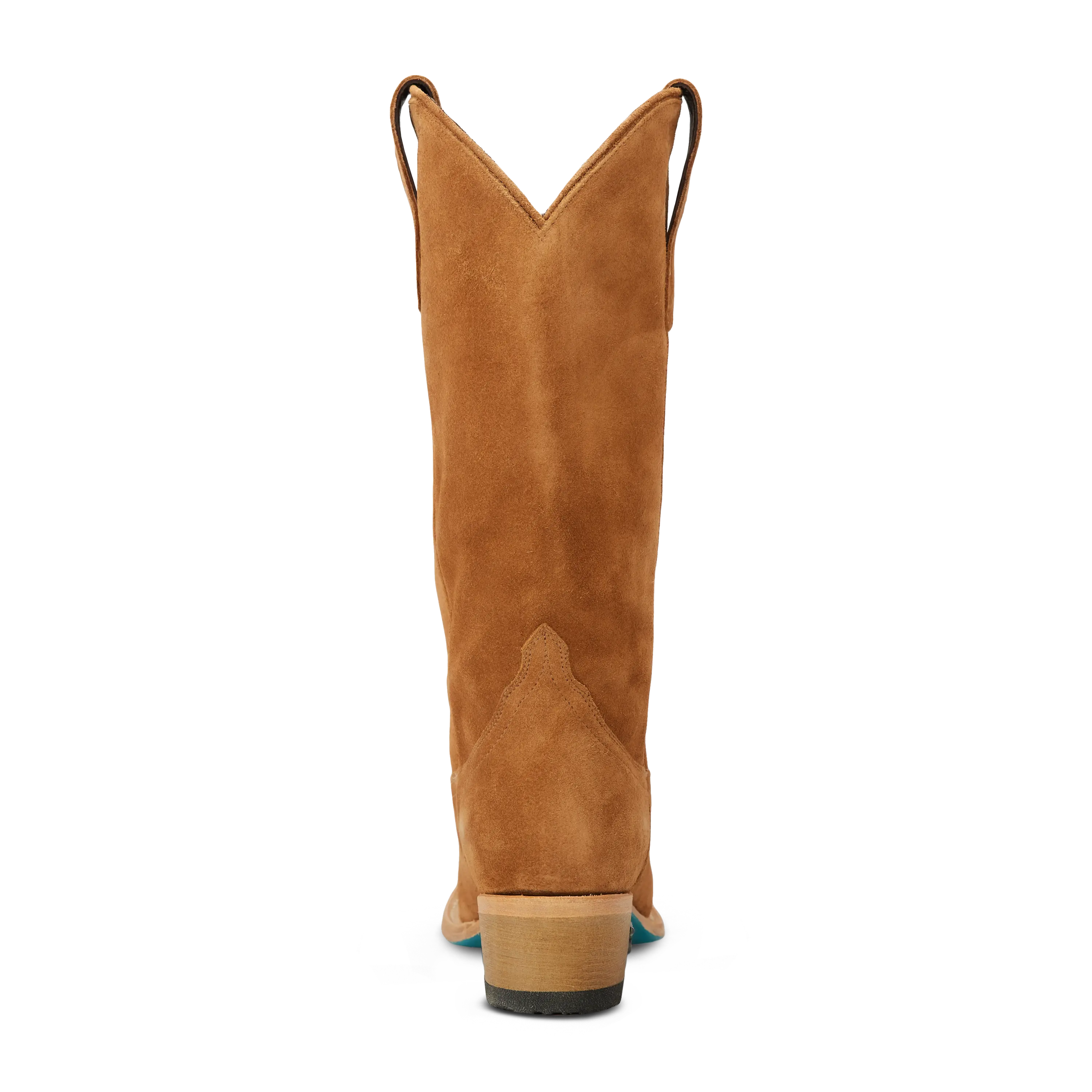 Emma Jane Boot - Toffee Suede