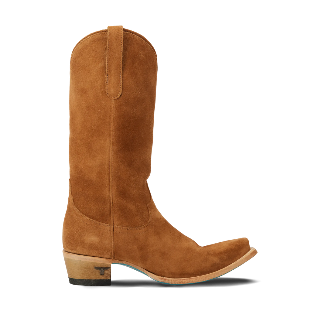 Emma Jane Boot - Toffee Suede