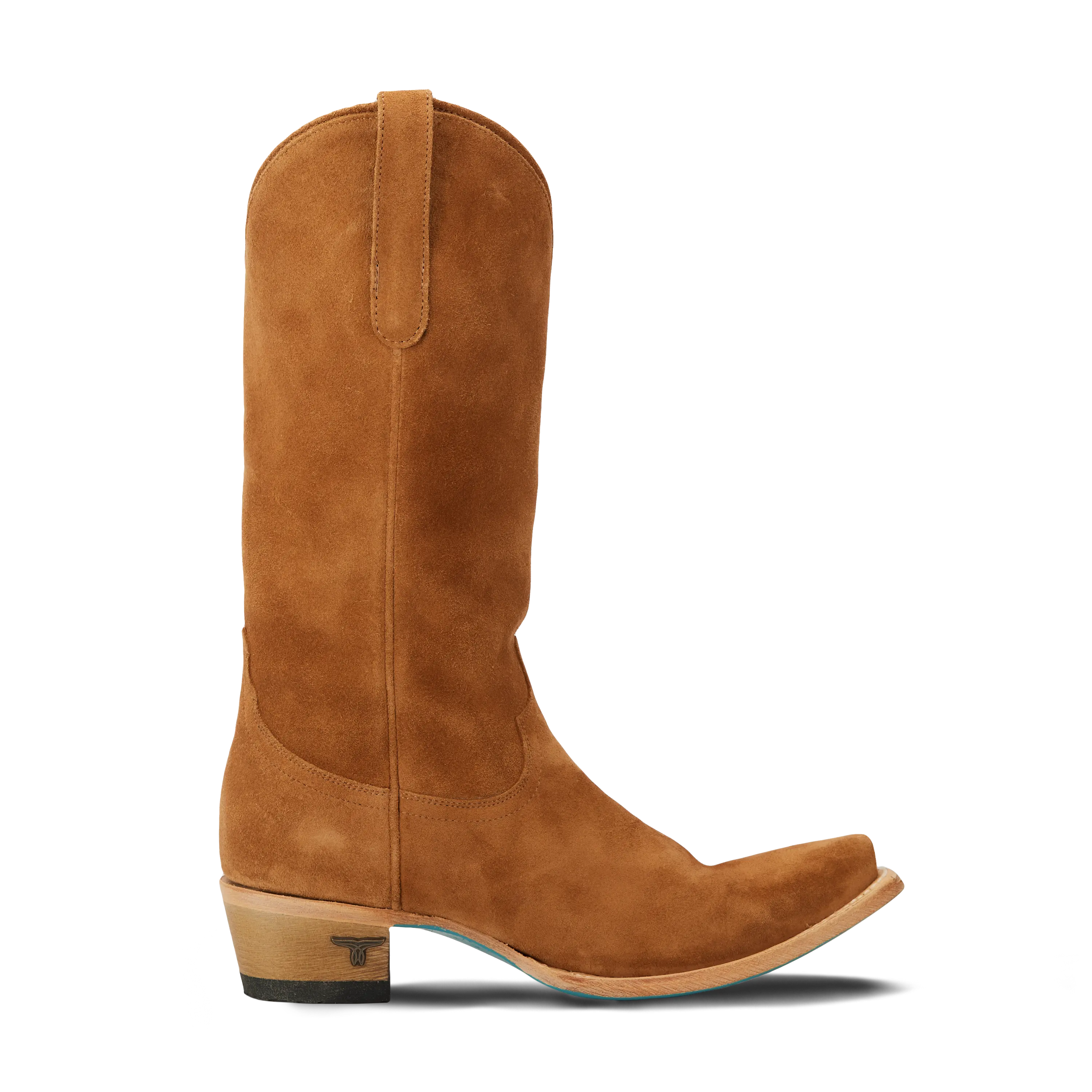 Emma Jane Boot - Toffee Suede