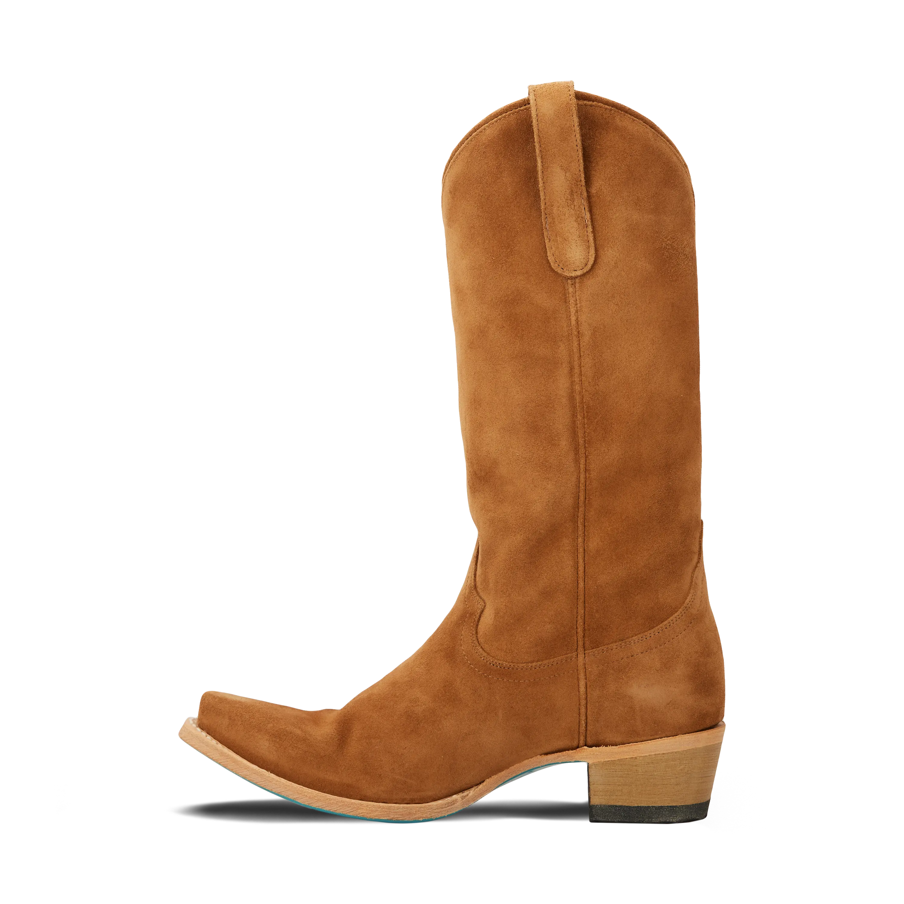 Emma Jane Boot - Toffee Suede