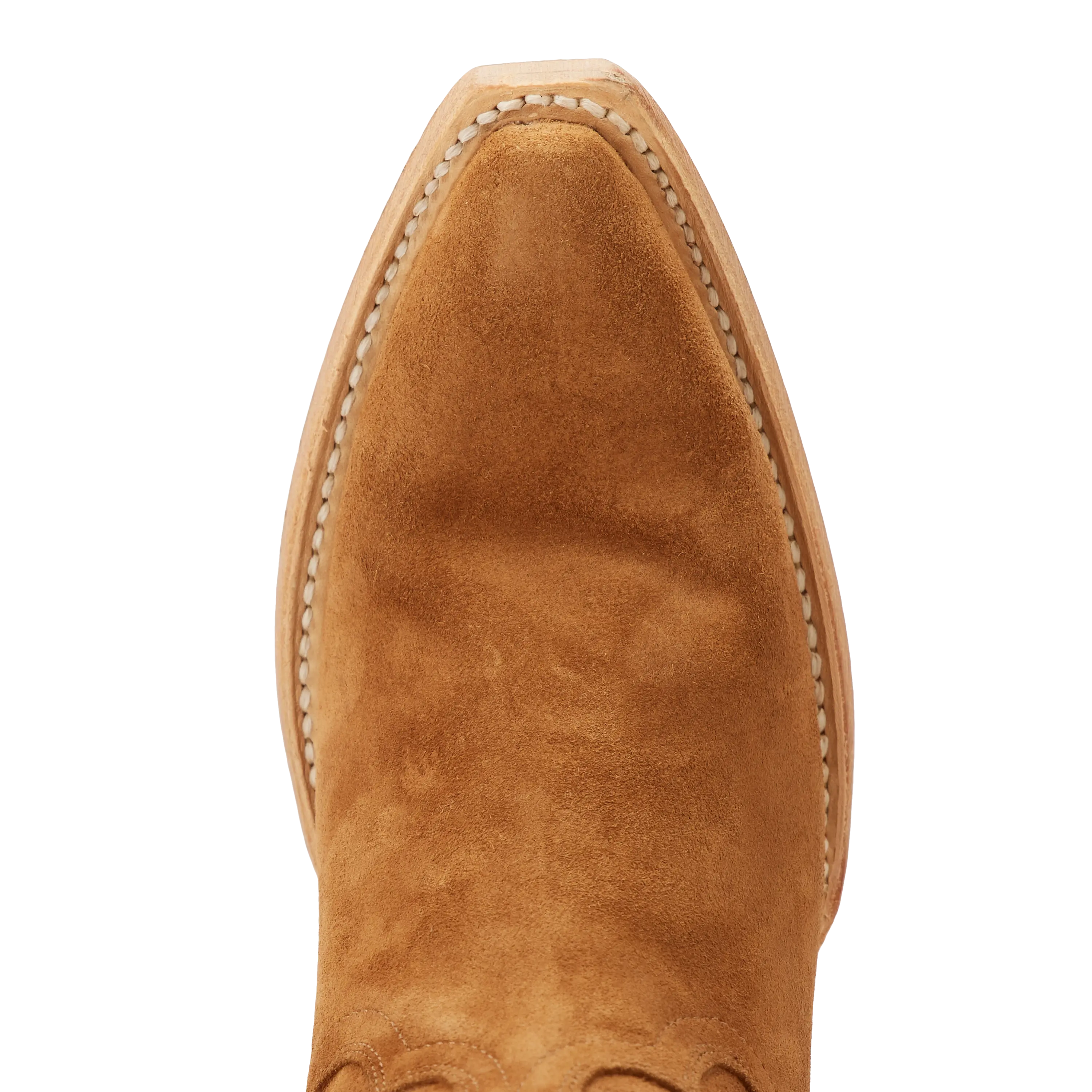 Emma Jane Boot - Toffee Suede