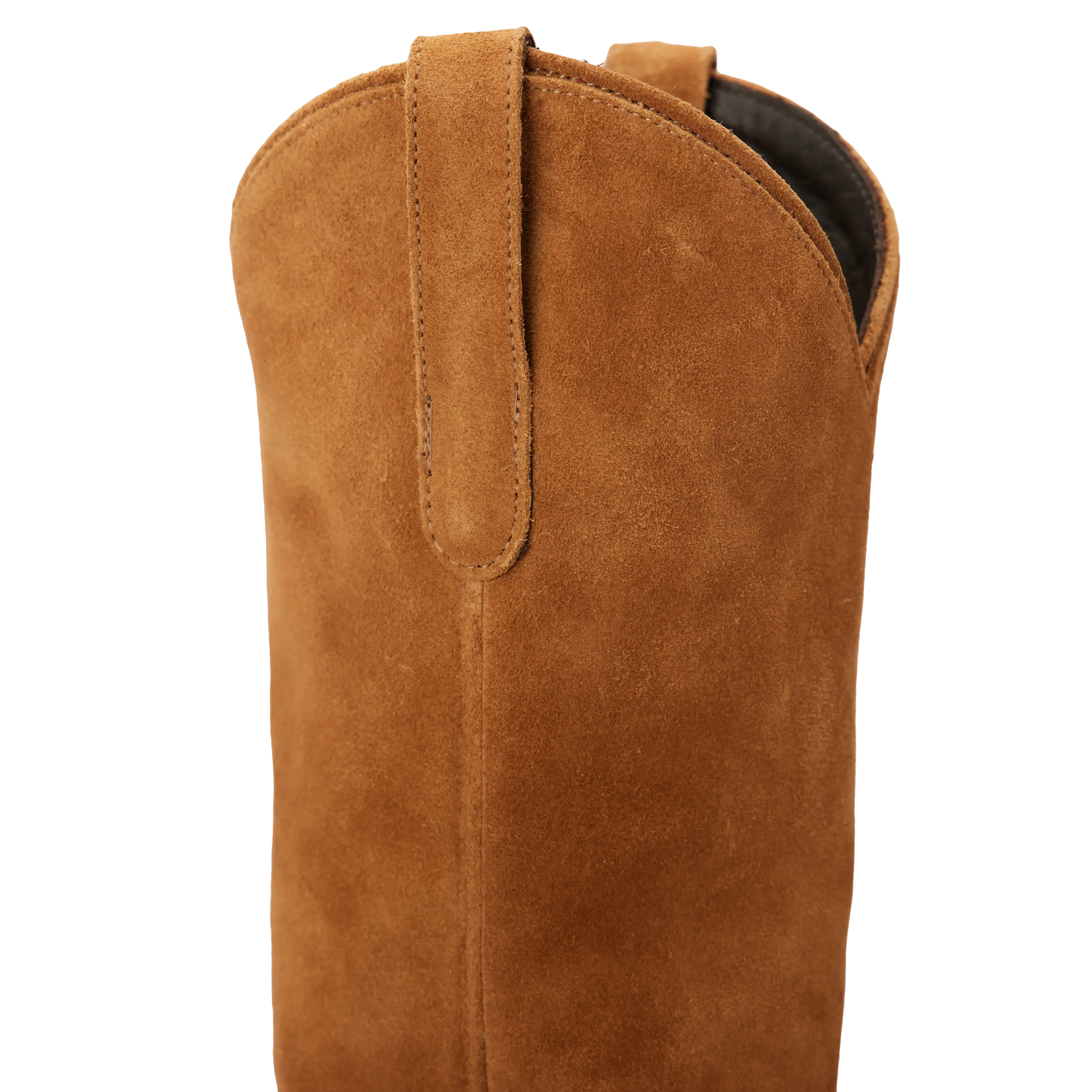 Emma Jane Boot - Toffee Suede