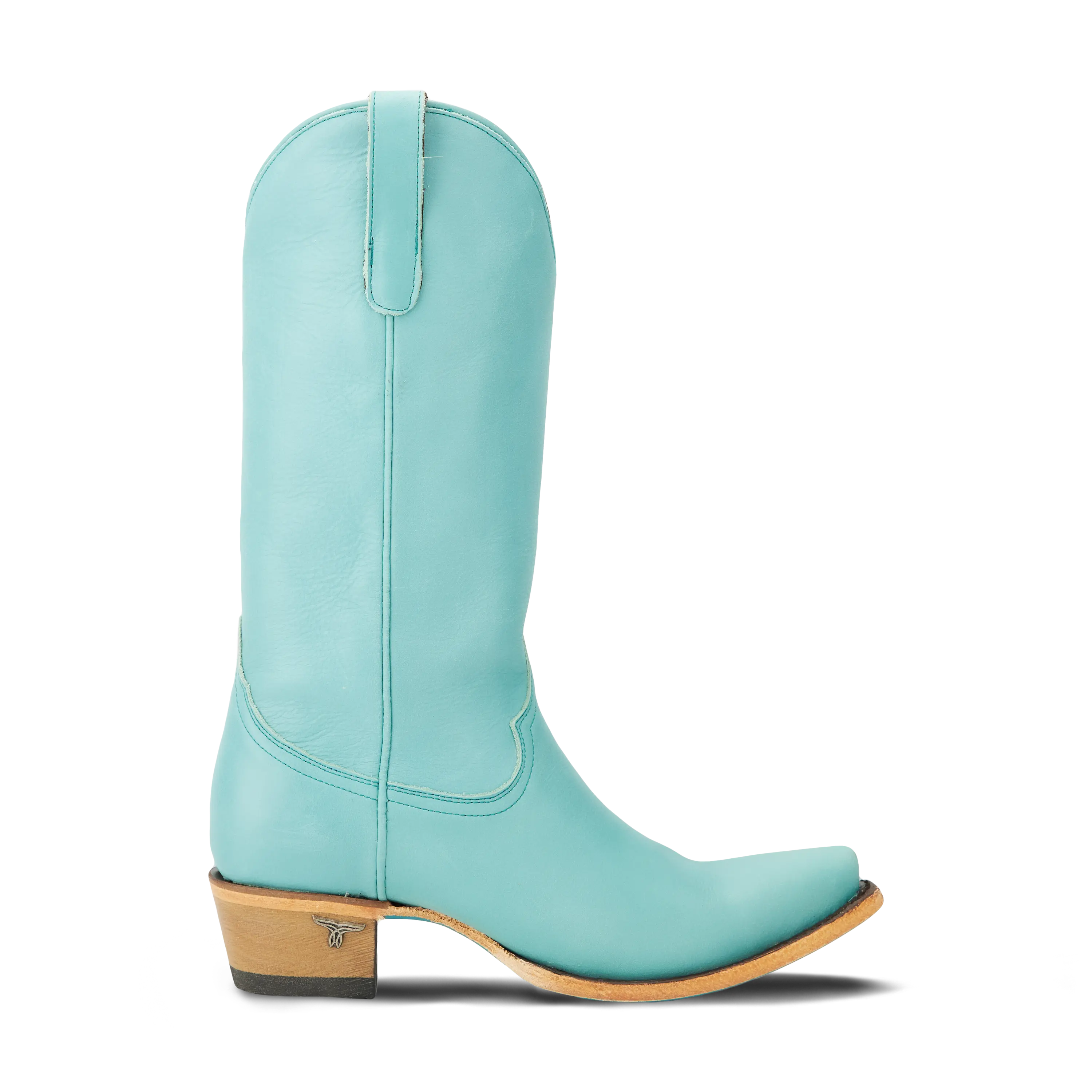 Emma Jane Boot - Turquoise Blaze