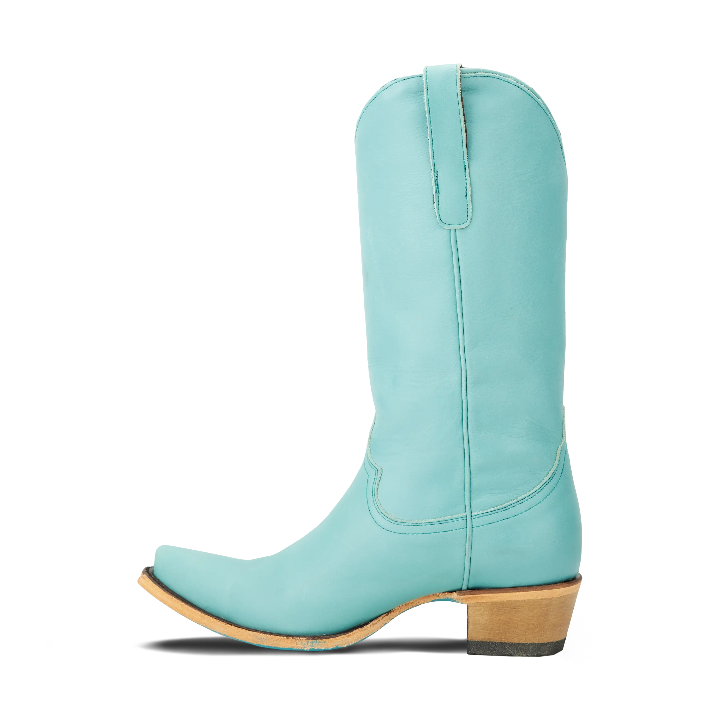 Emma Jane Boot - Turquoise Blaze