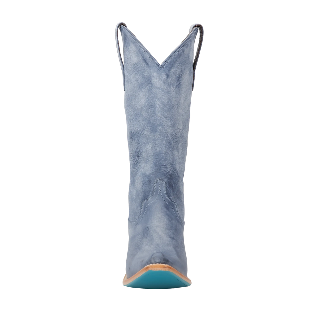 Emma Jane Boot - Washed Denim
