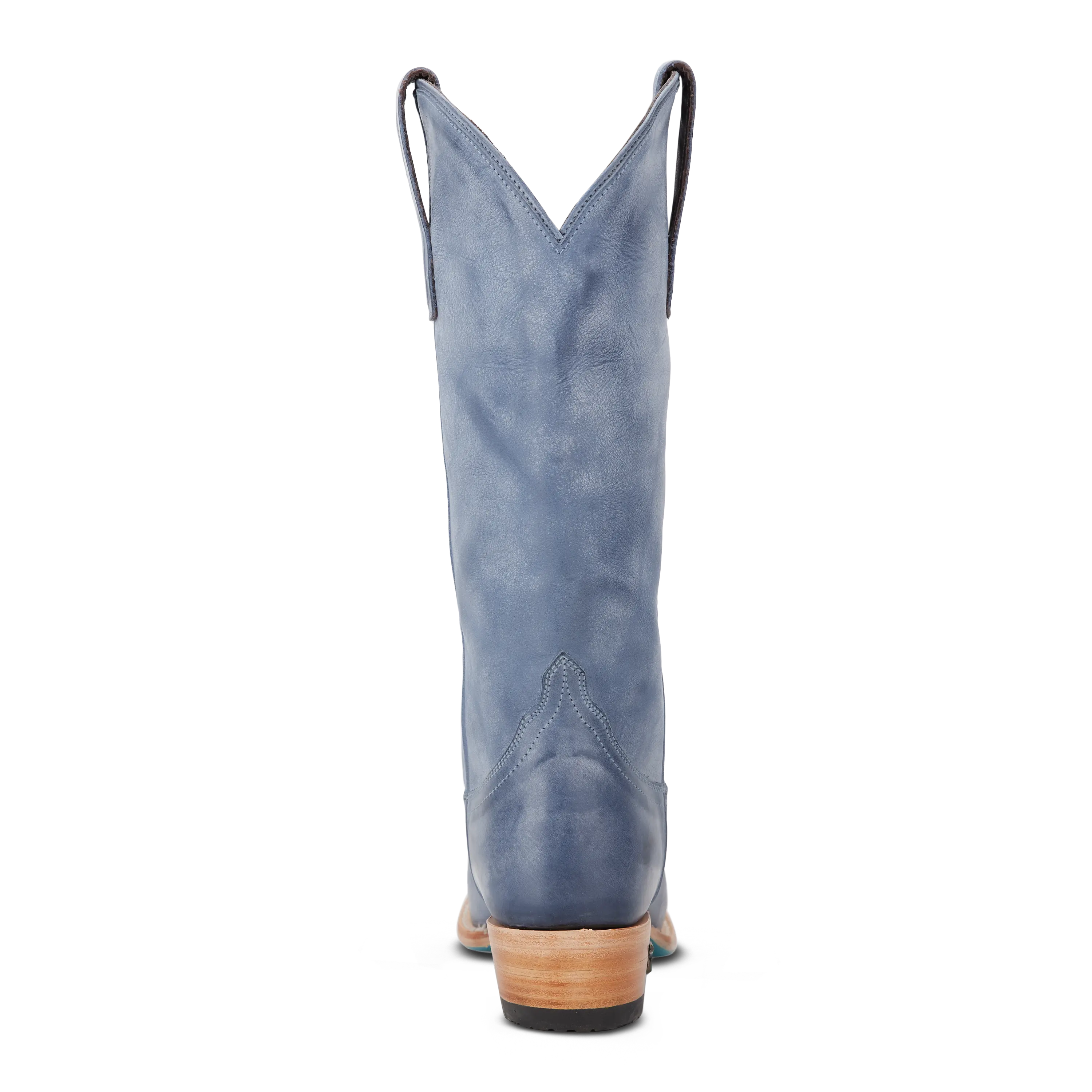 Emma Jane Boot - Washed Denim