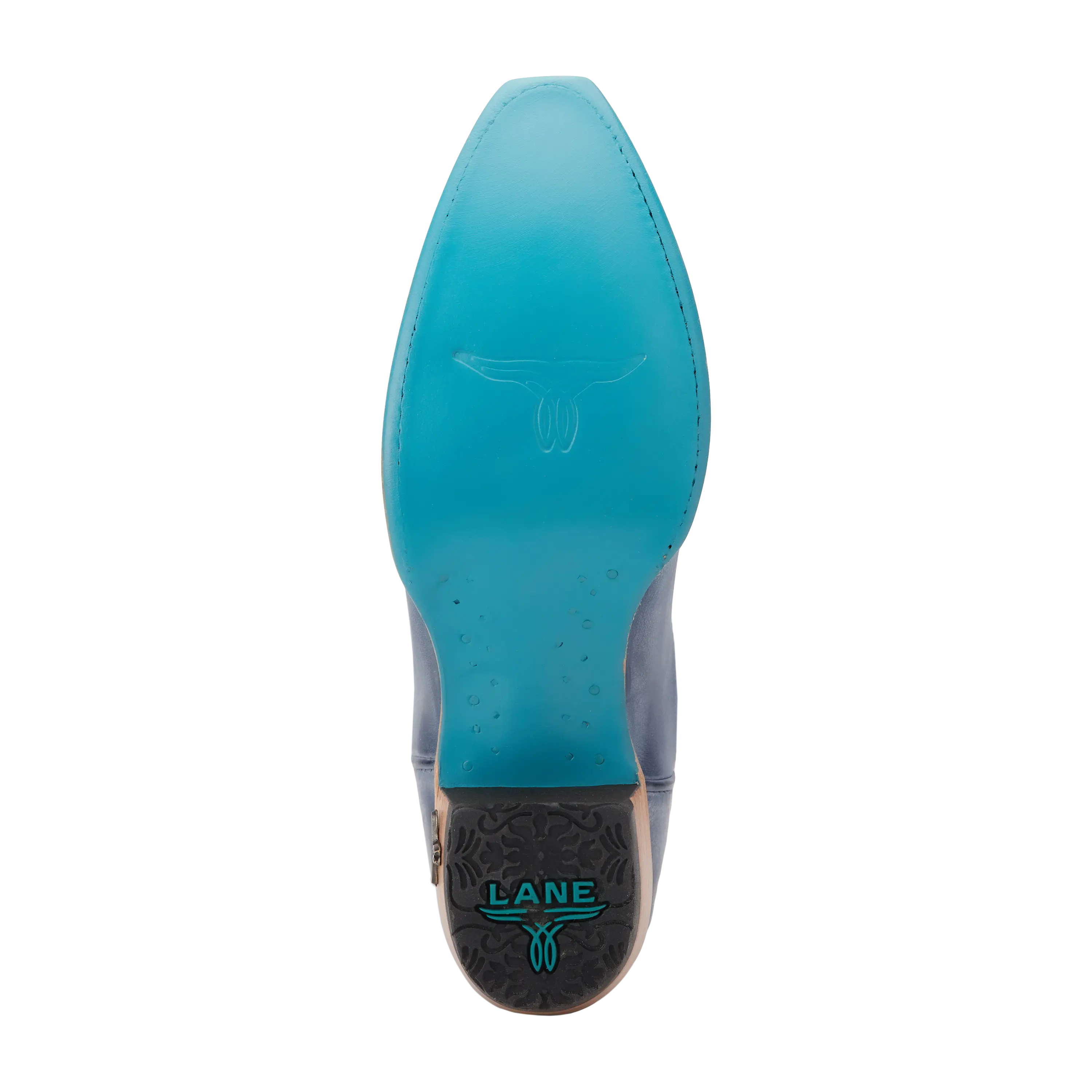 Emma Jane Boot - Washed Denim