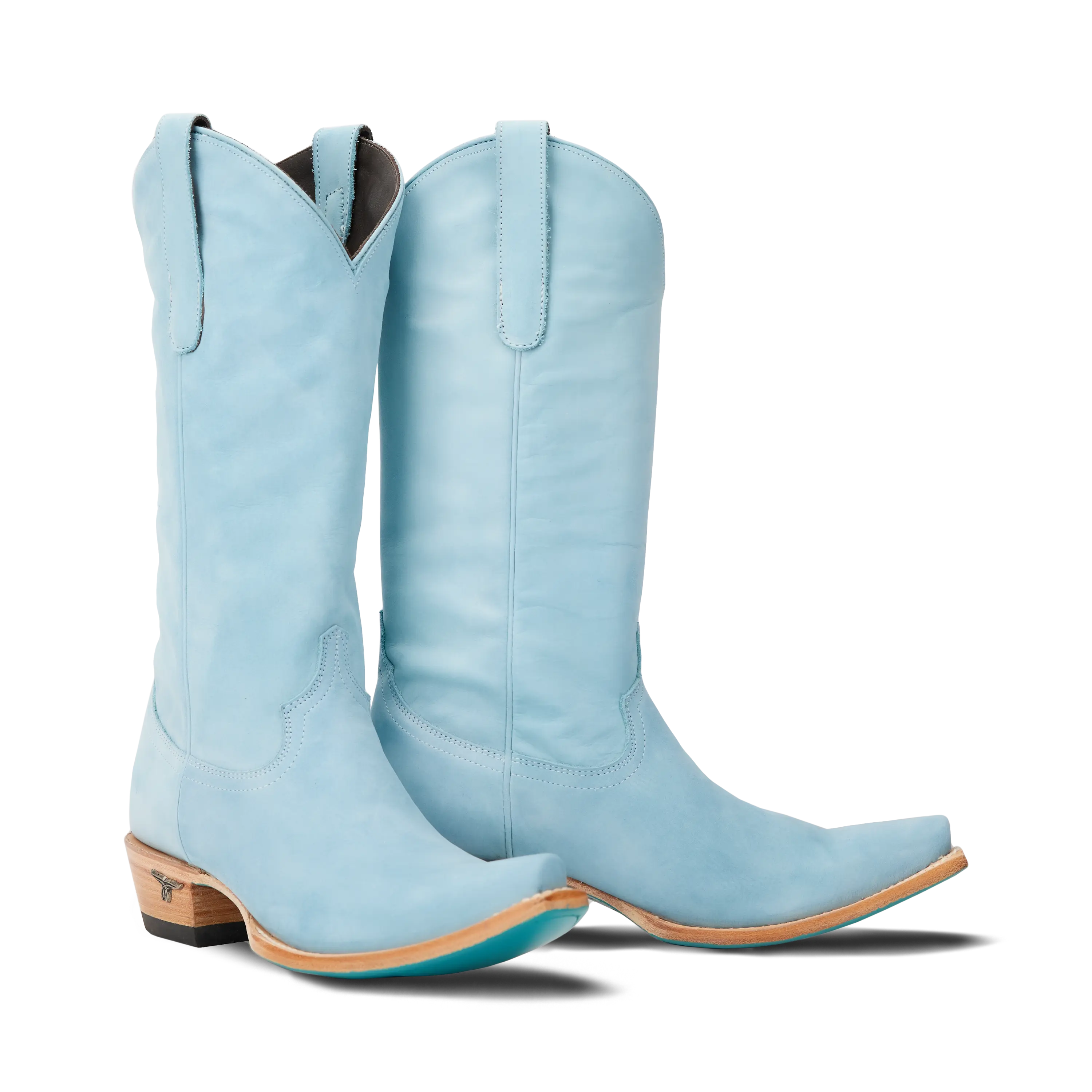 Emma Jane Boot - Powder Blue
