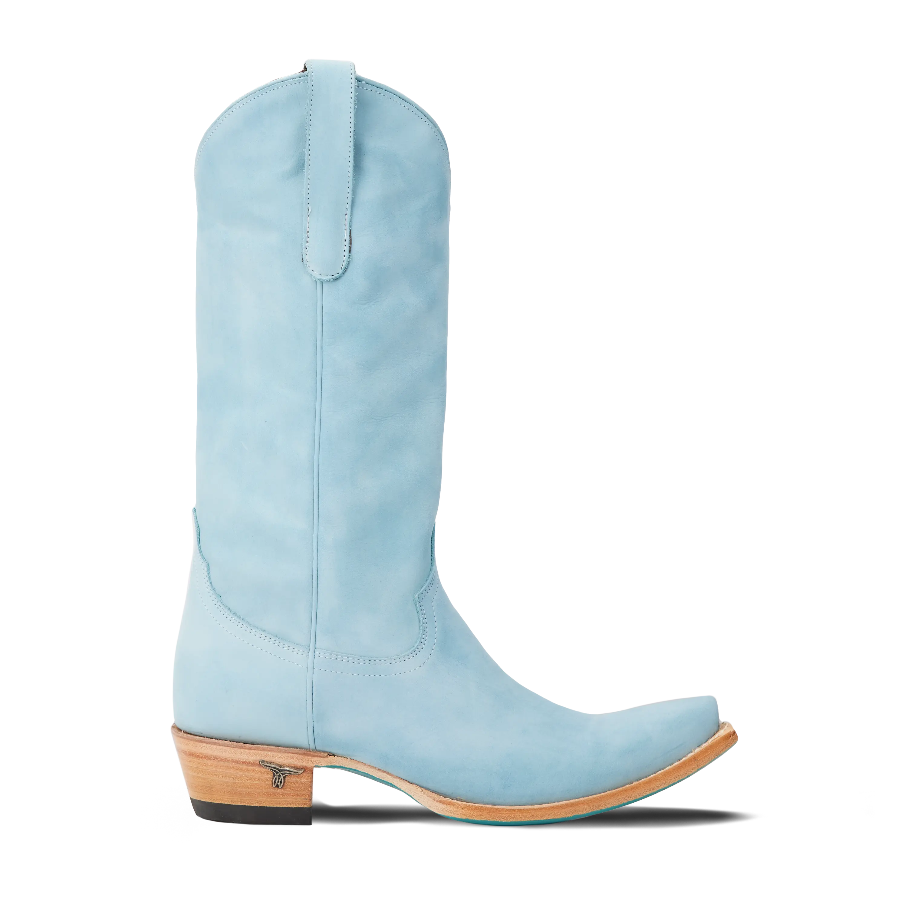 Emma Jane Boot - Powder Blue