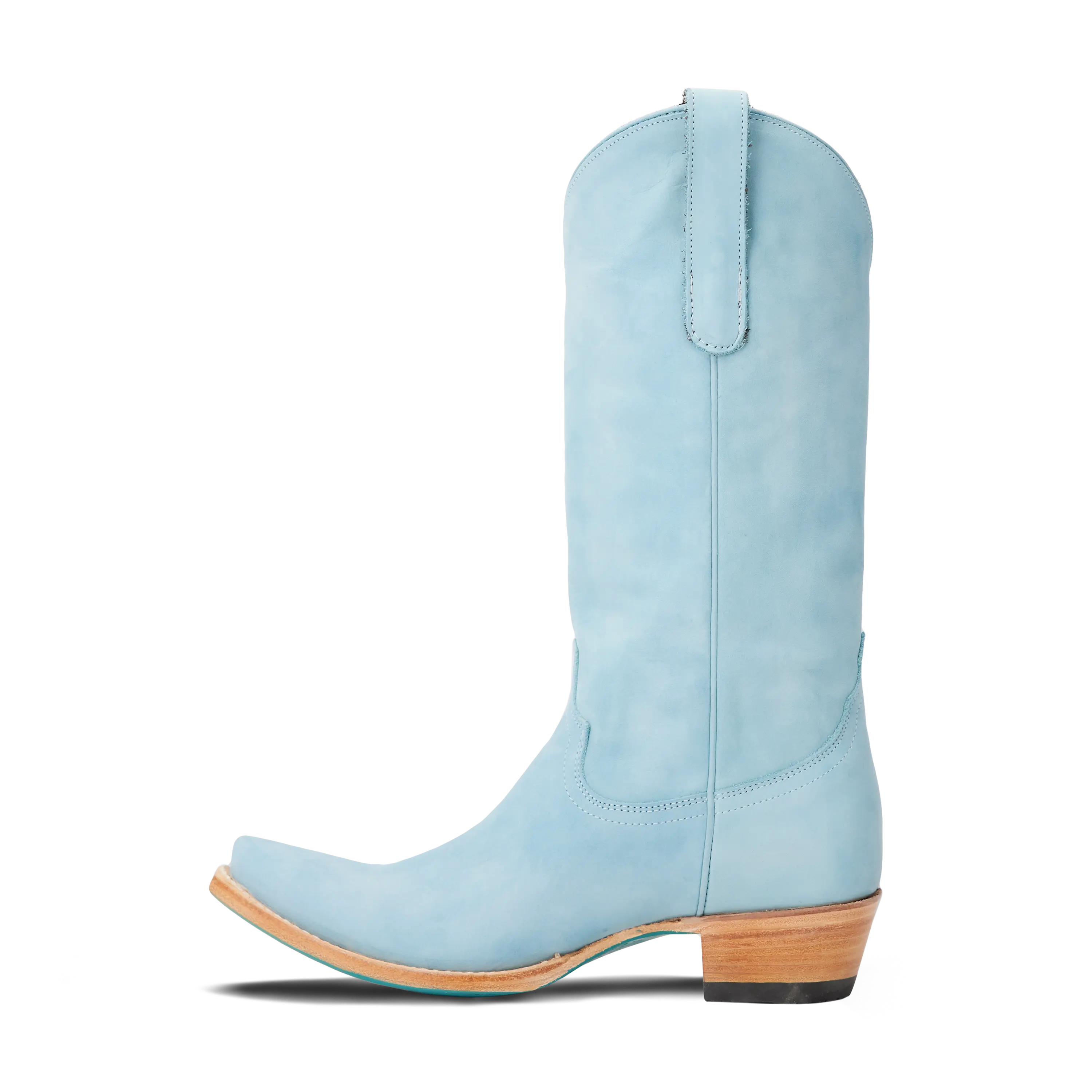 Emma Jane Boot - Powder Blue