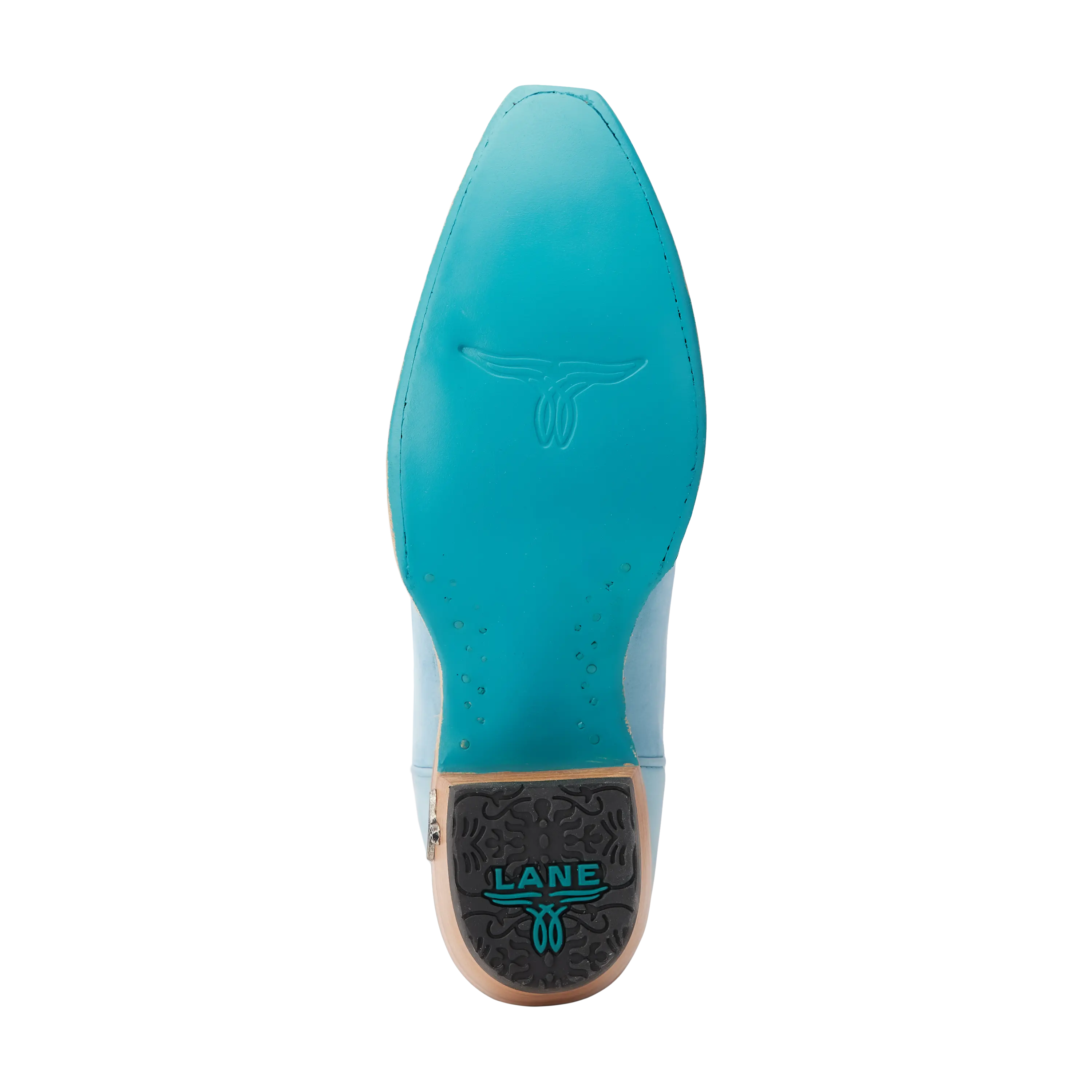 Emma Jane Boot - Powder Blue