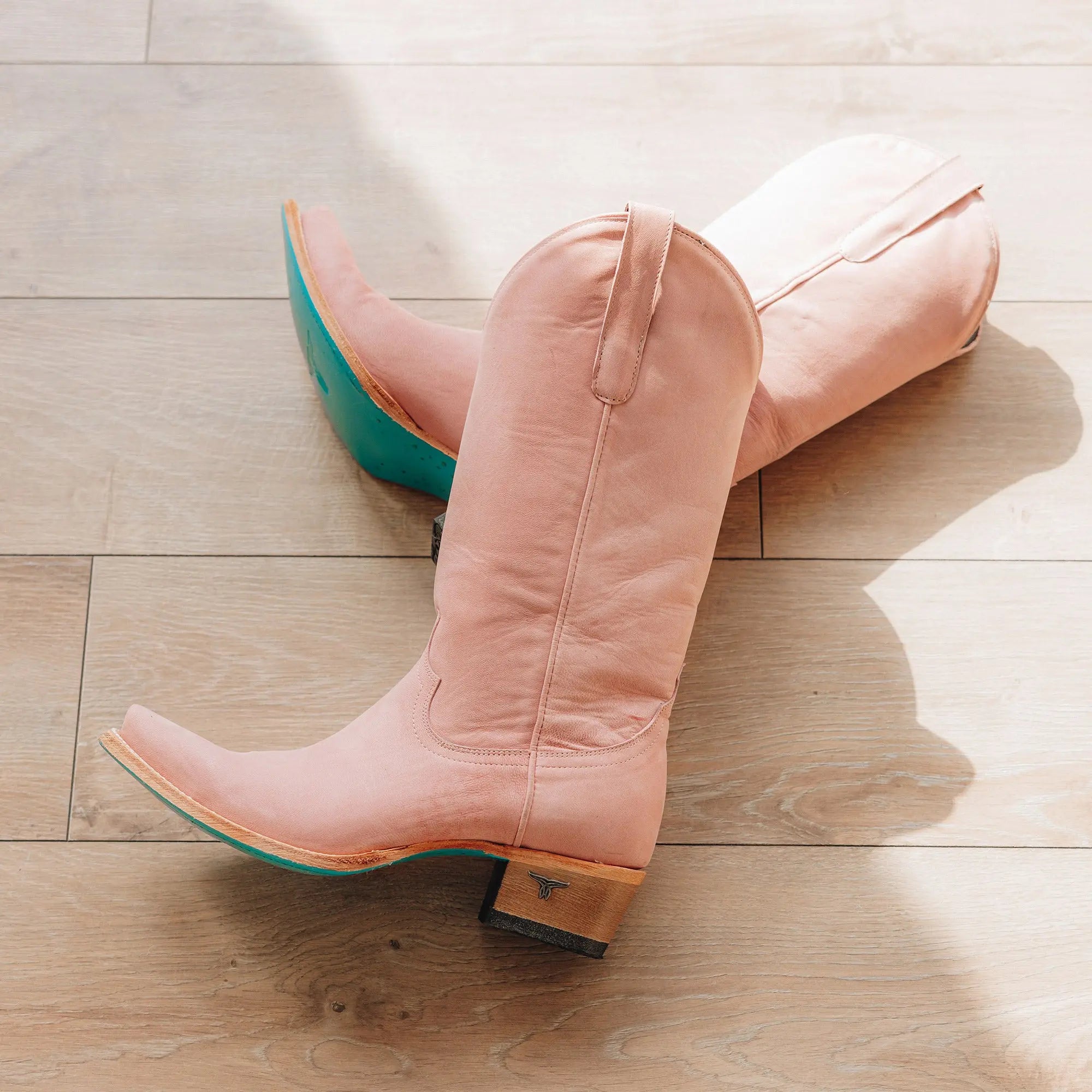 Emma Jane Boot - Blush