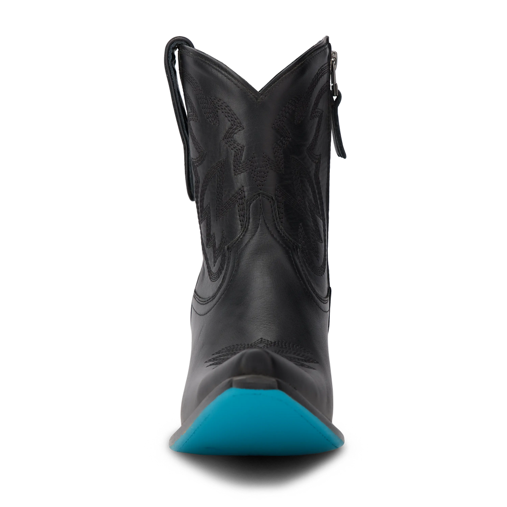 Smokeshow Bootie - Jet Black