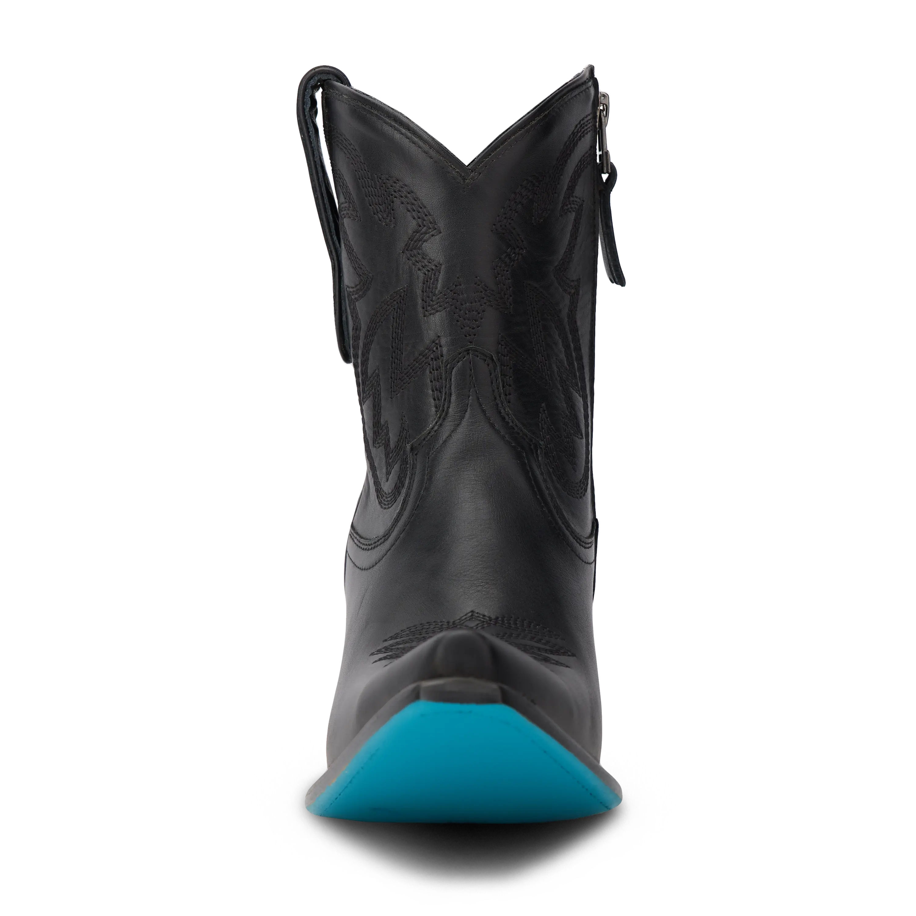 Smokeshow Bootie - Jet Black