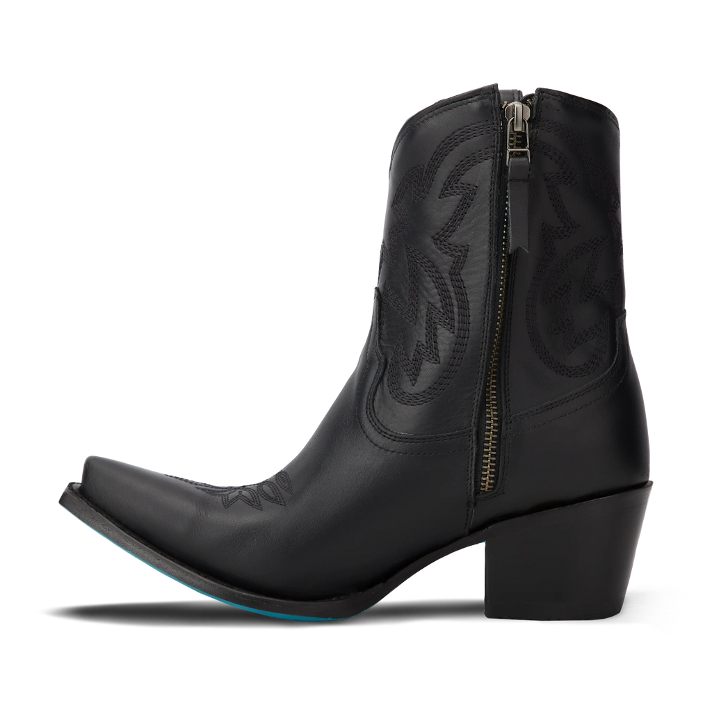Smokeshow Bootie - Jet Black