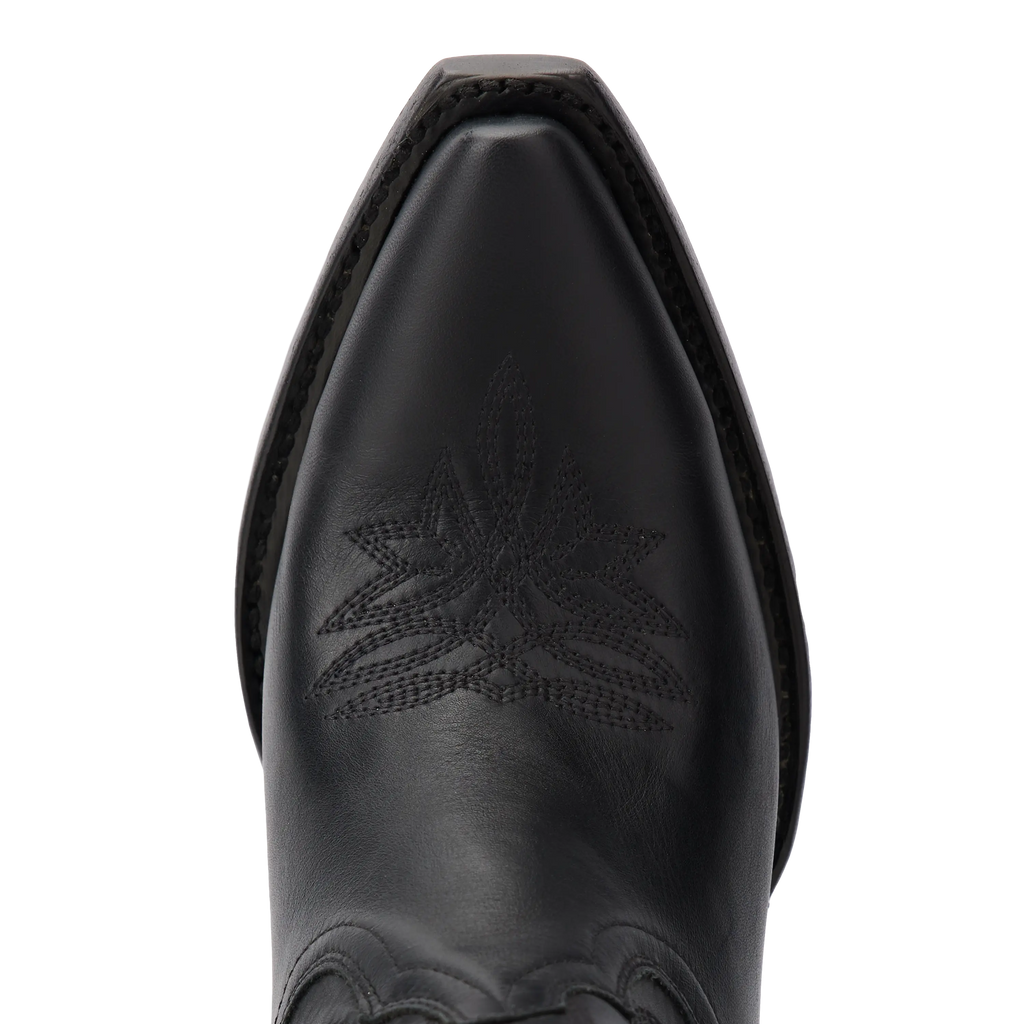 Smokeshow Bootie - Jet Black