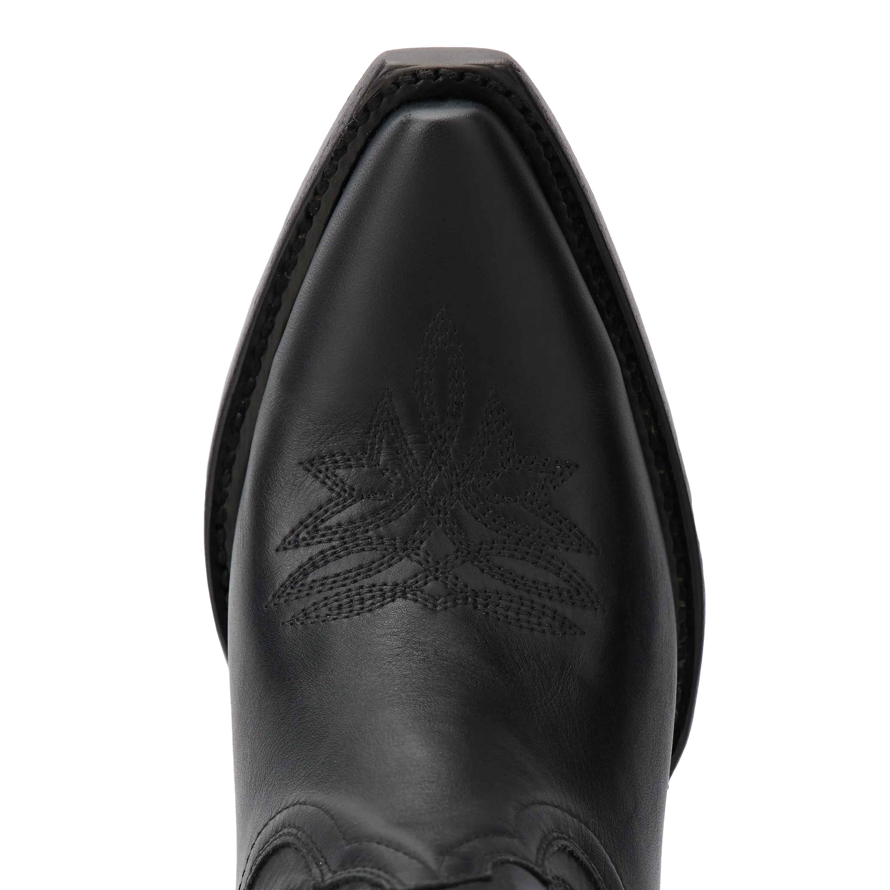 Smokeshow Bootie - Jet Black
