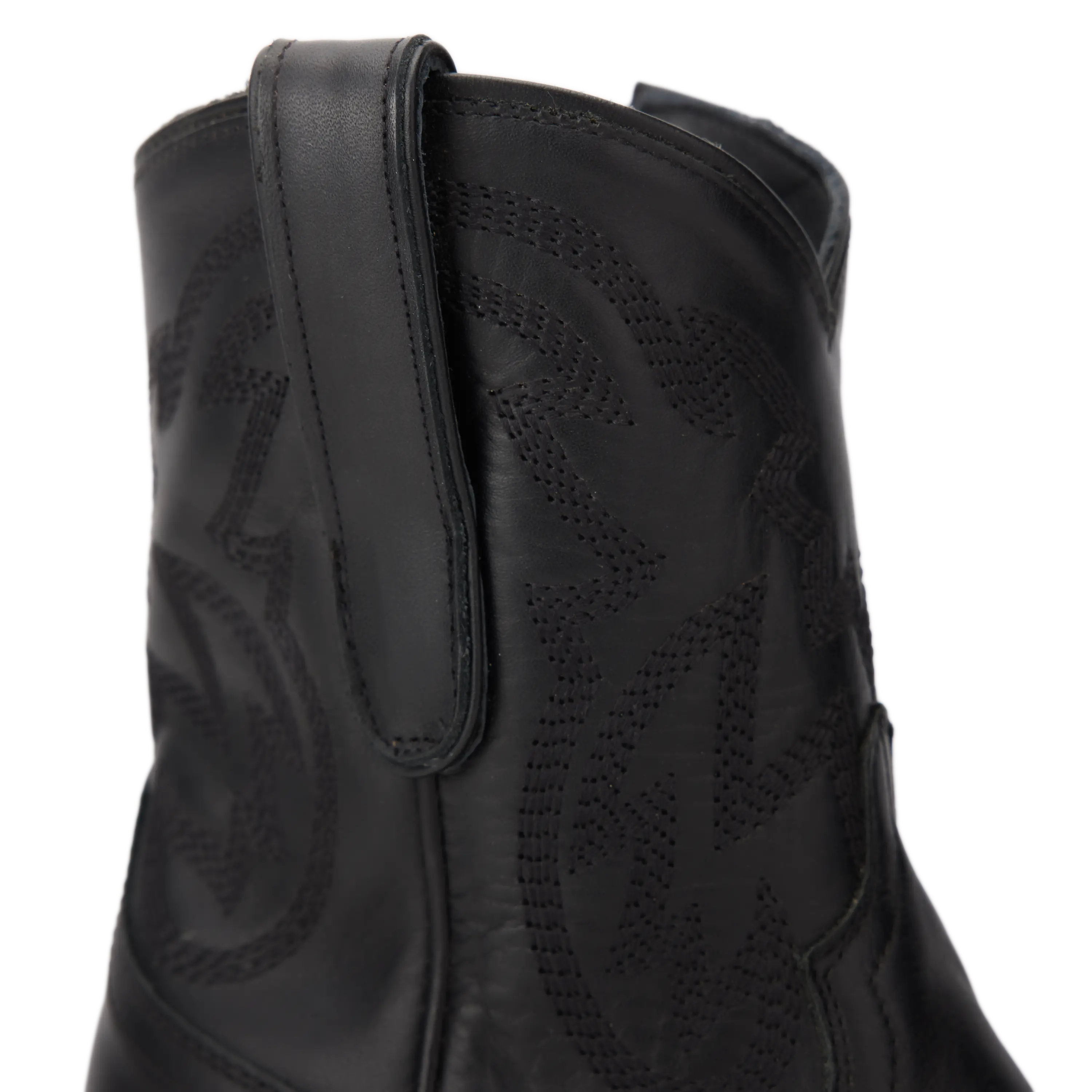 Smokeshow Bootie - Jet Black