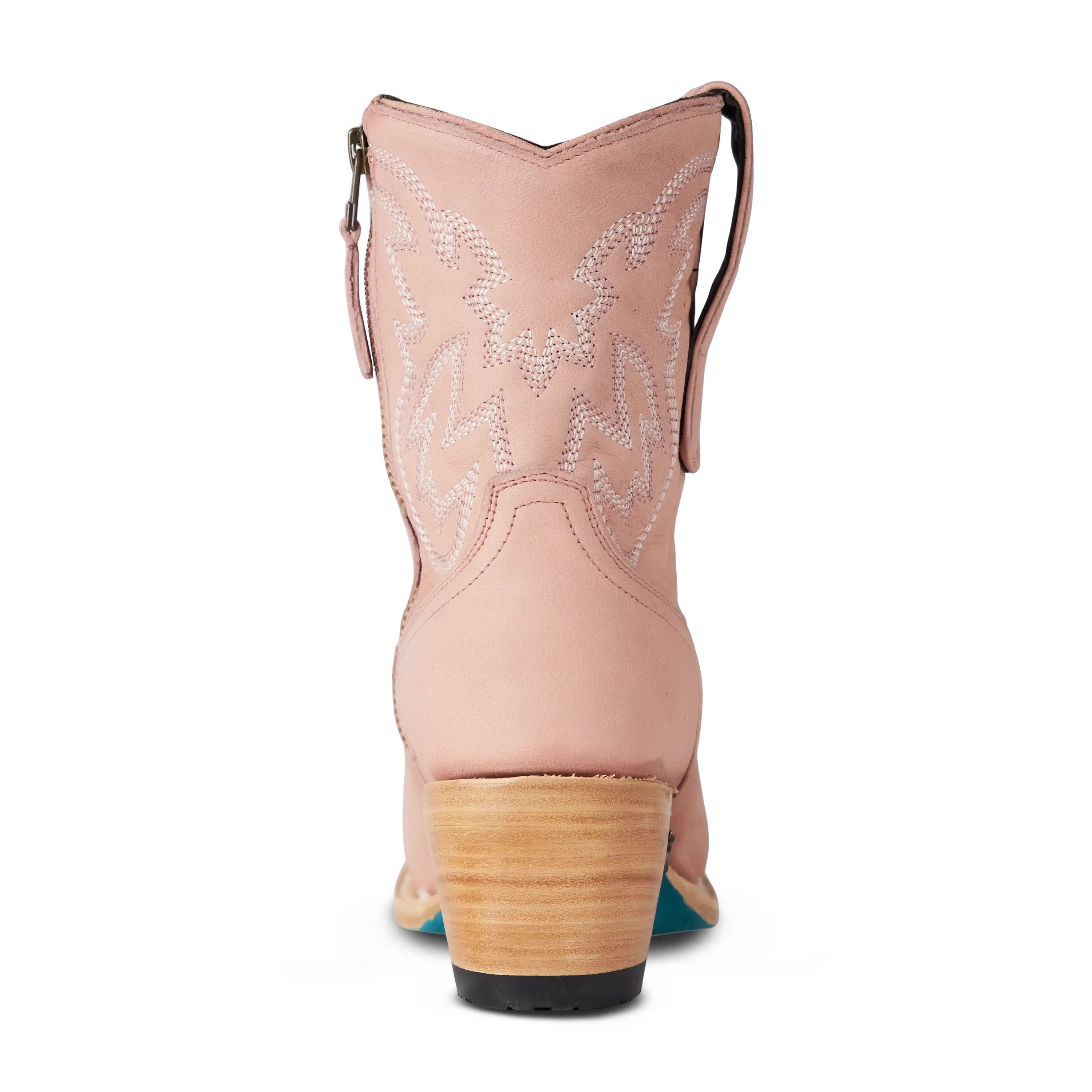 Smokeshow Bootie - Blush