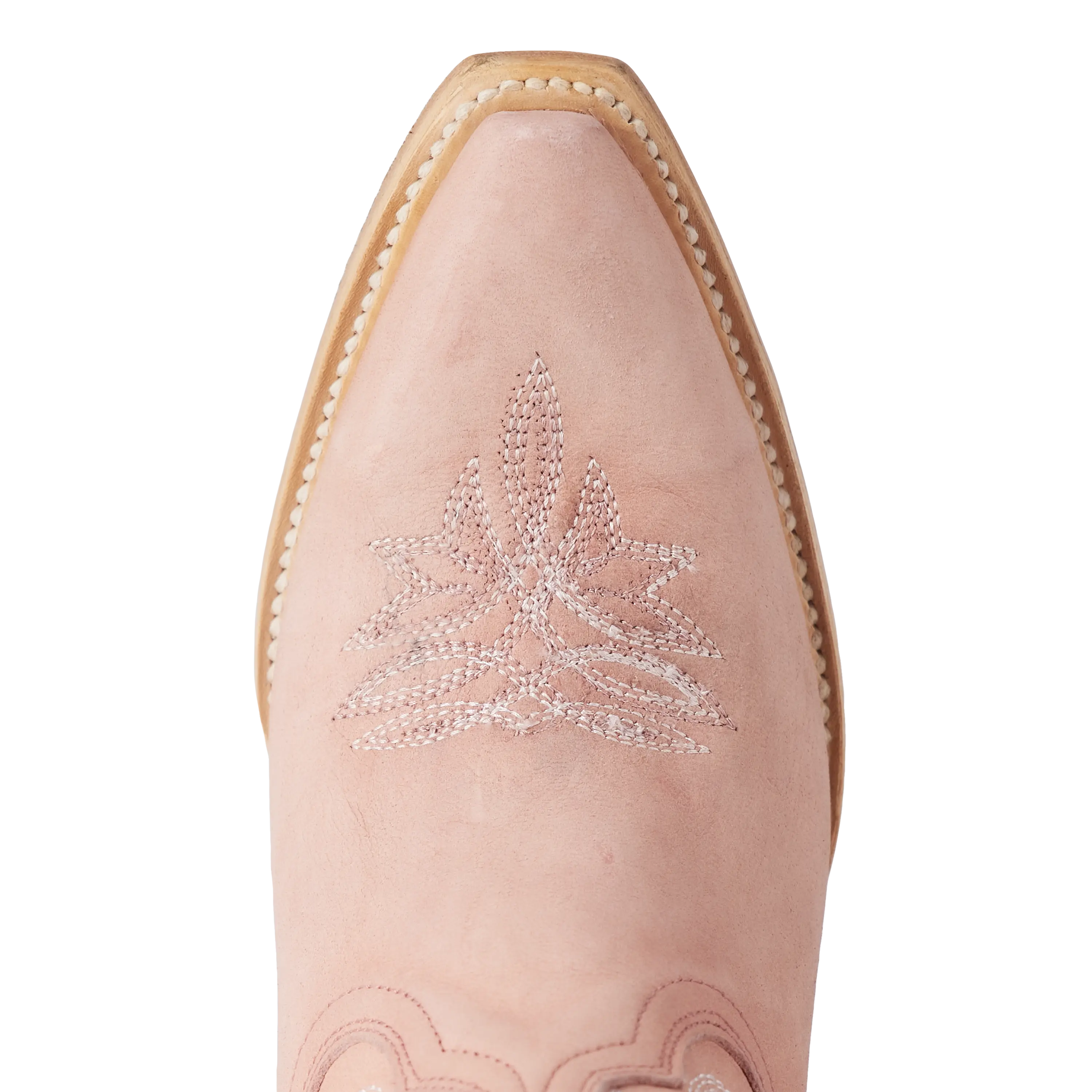 Smokeshow Bootie - Blush