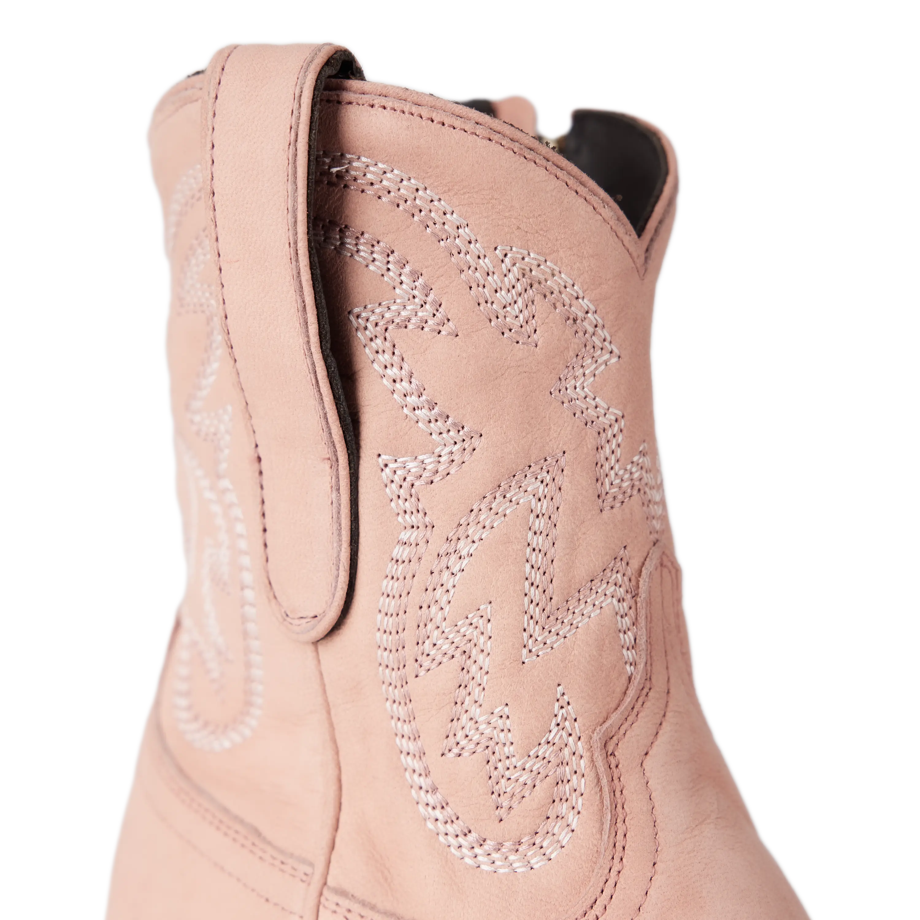 Smokeshow Bootie - Blush