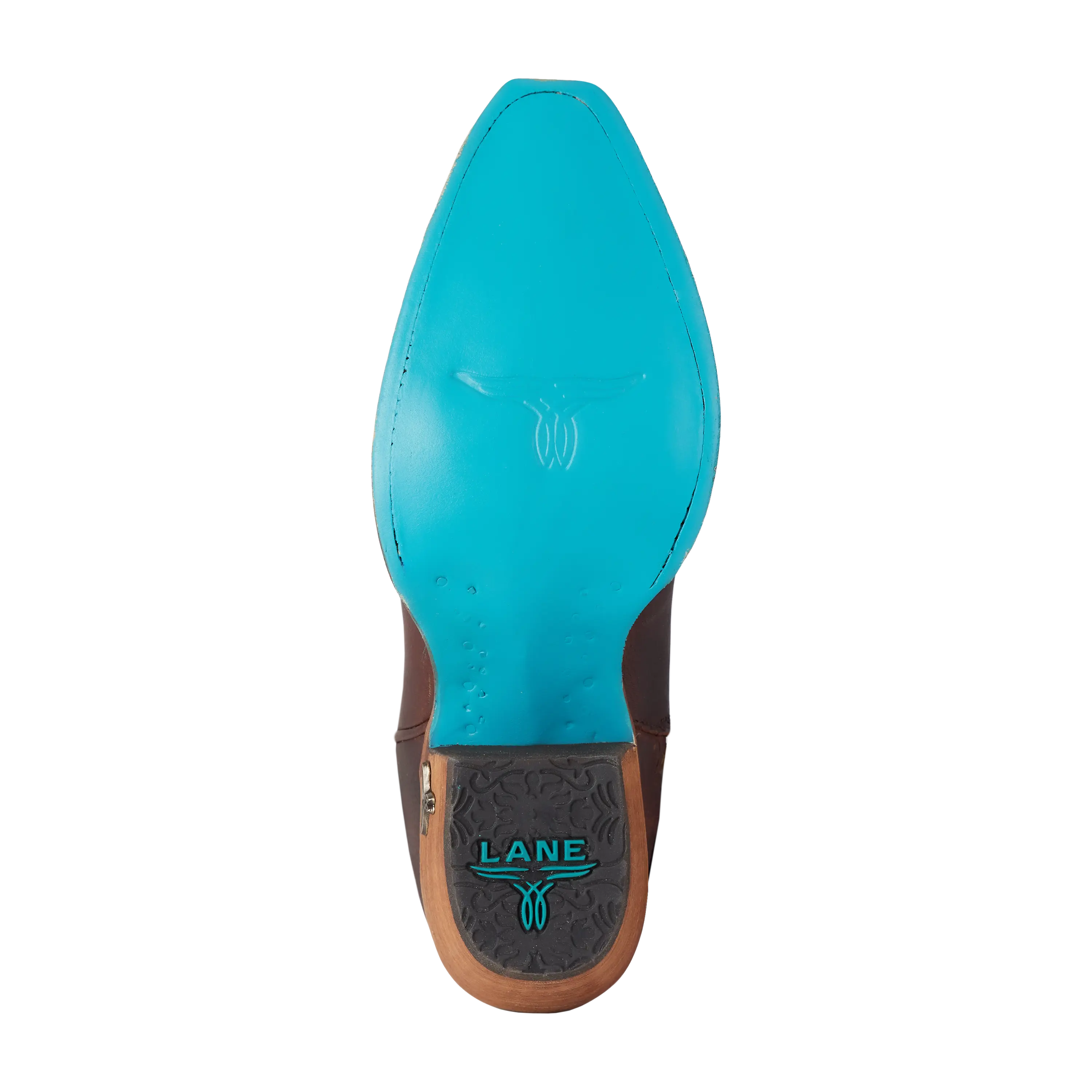 Smokeshow Bootie - Cognac **Final Sale**