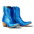 Smokeshow Bootie - Cobalt Metallic **Final Sale**
