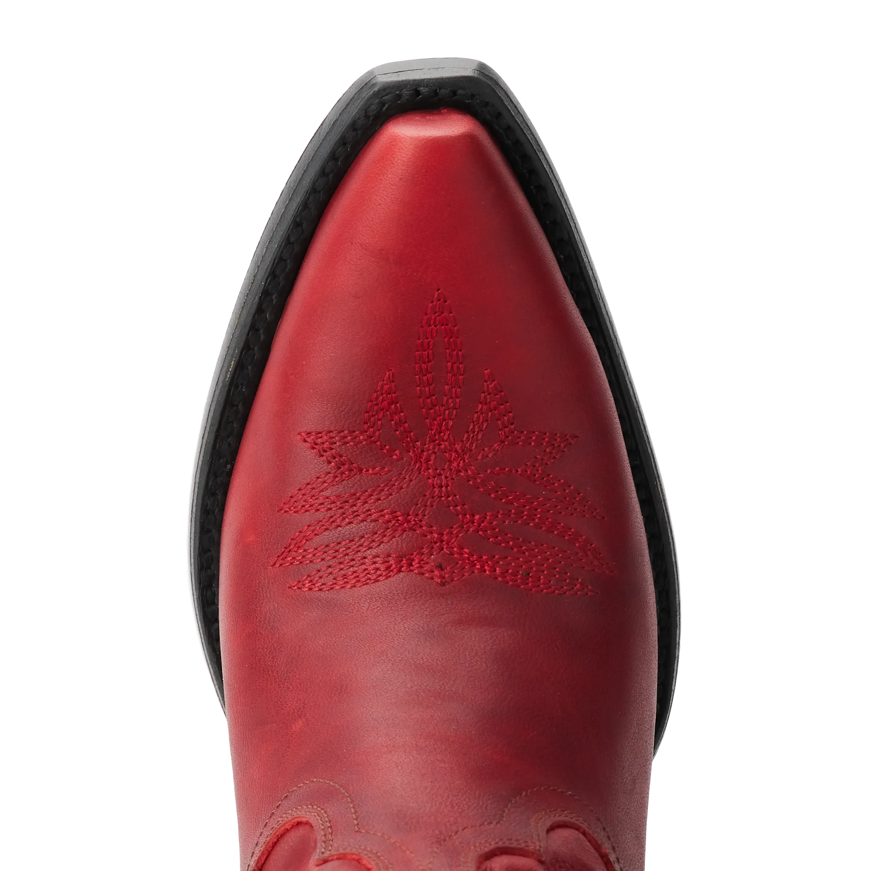 Smokeshow Bootie - Smoldering Ruby