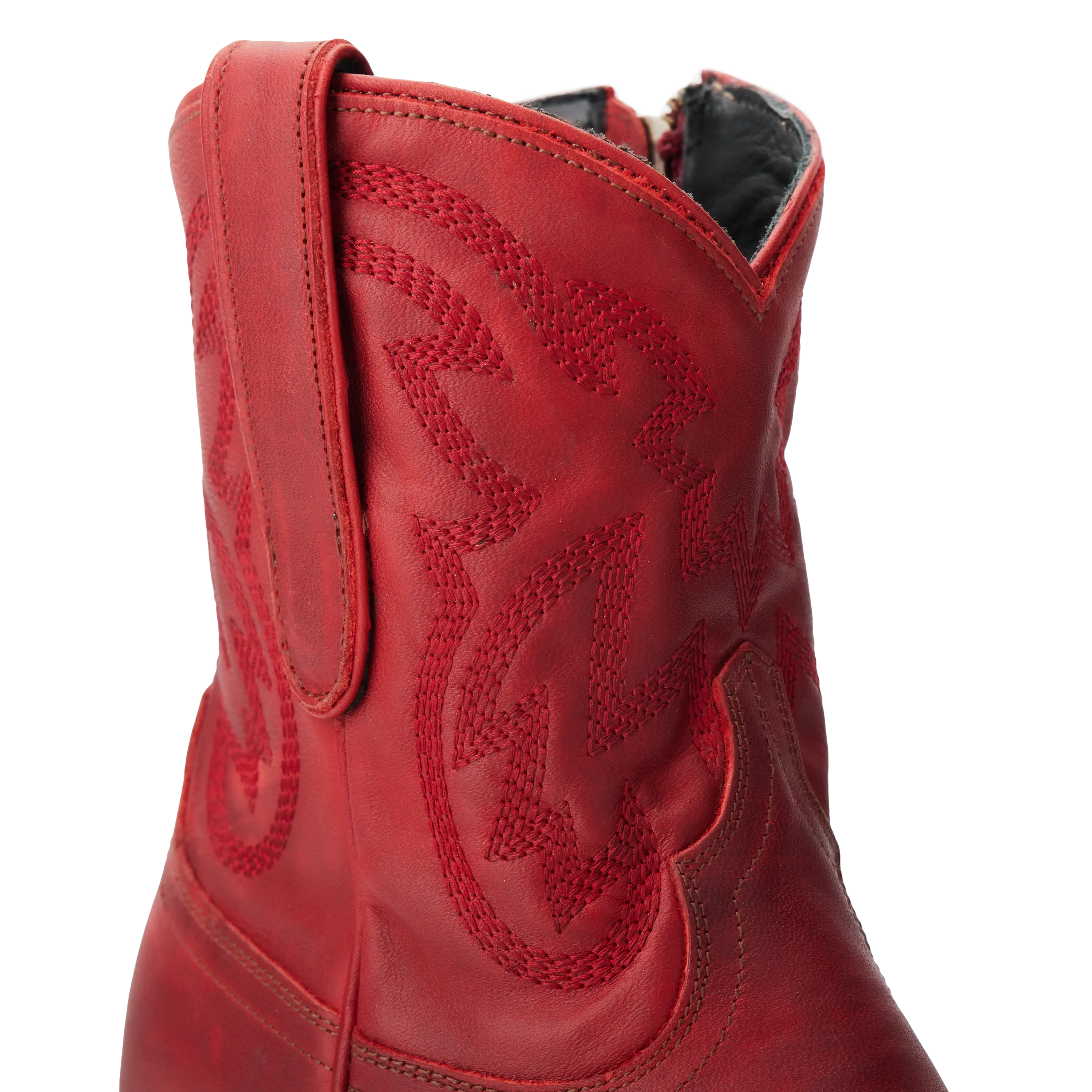 Smokeshow Bootie - Smoldering Ruby