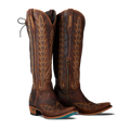 Lexington Knee High Corset - Cognac