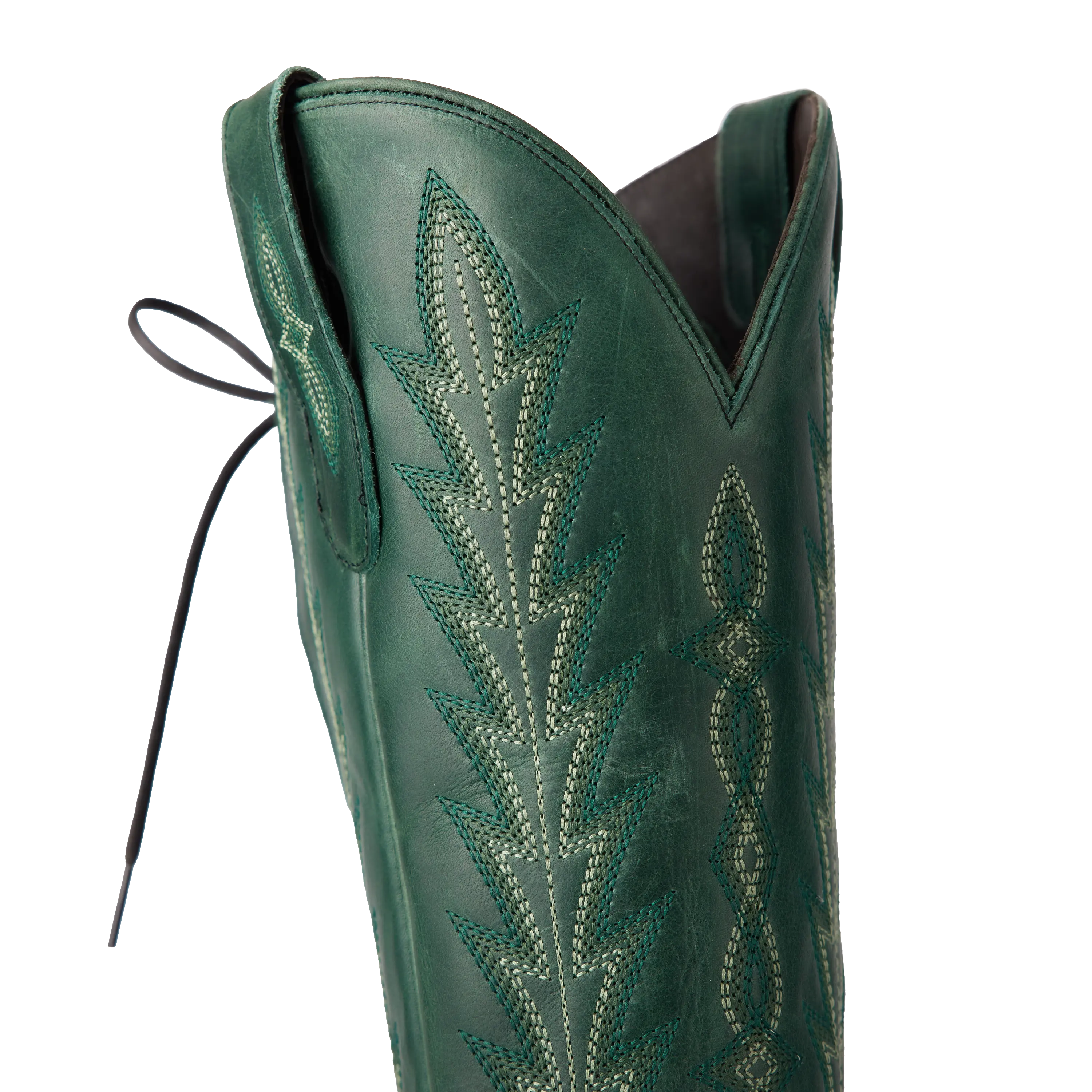 Lexington Knee High Corset - Emerald