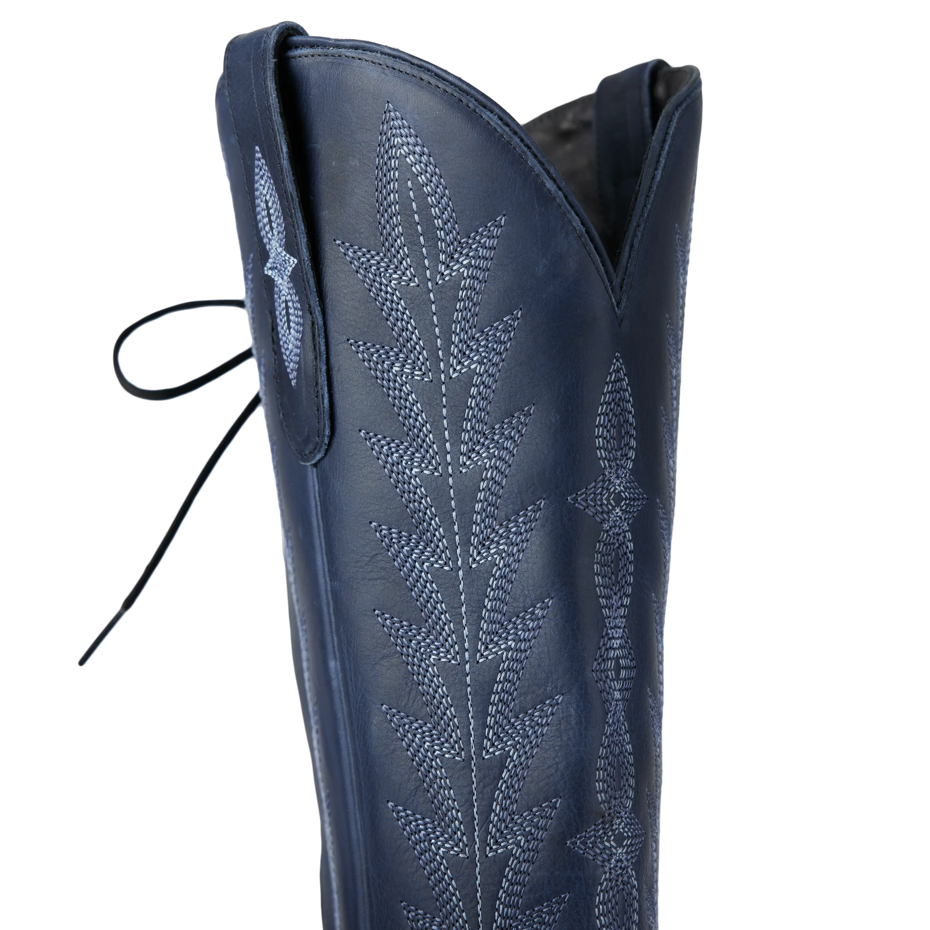 Lexington Knee High Corset - Midnight Navy