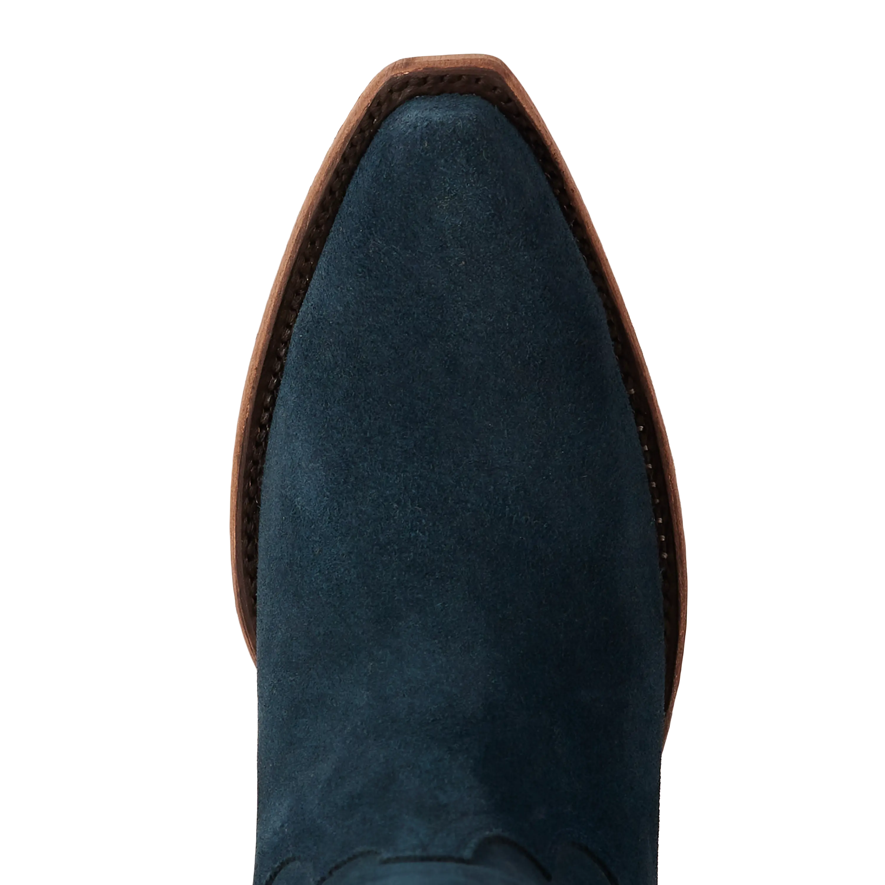 Emma Jane Boot - Navy Suede