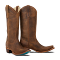 Emma Jane Boot - Burnt Caramel