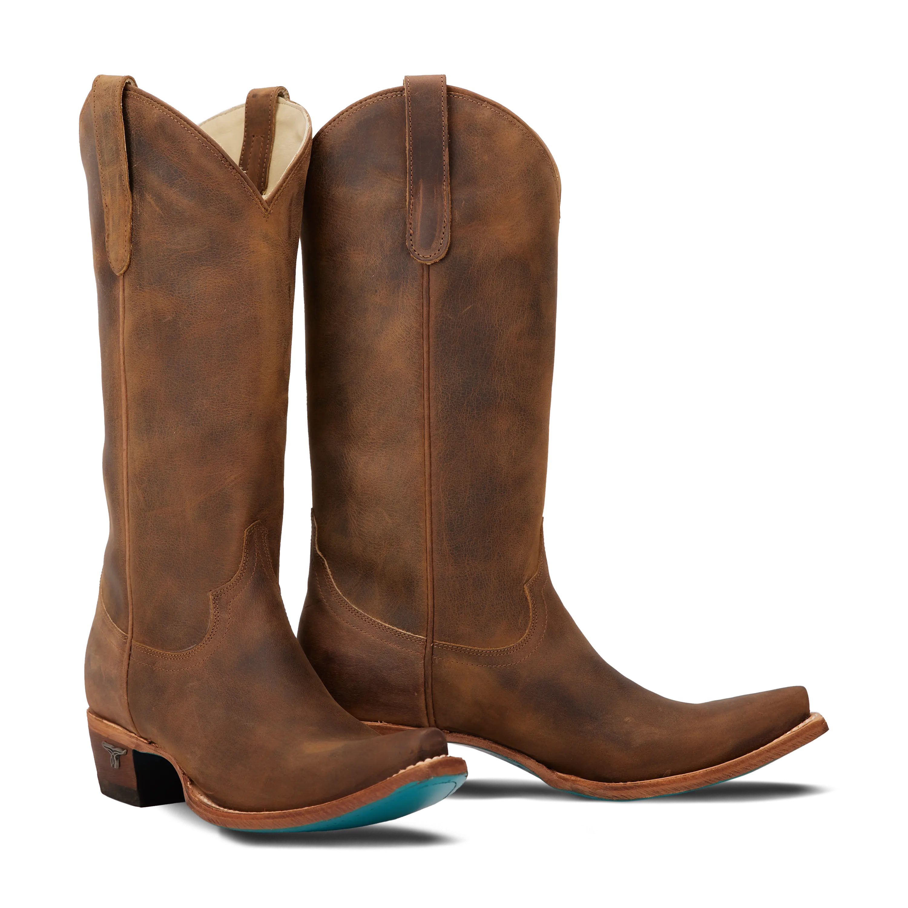 Emma Jane Boot - Burnt Caramel