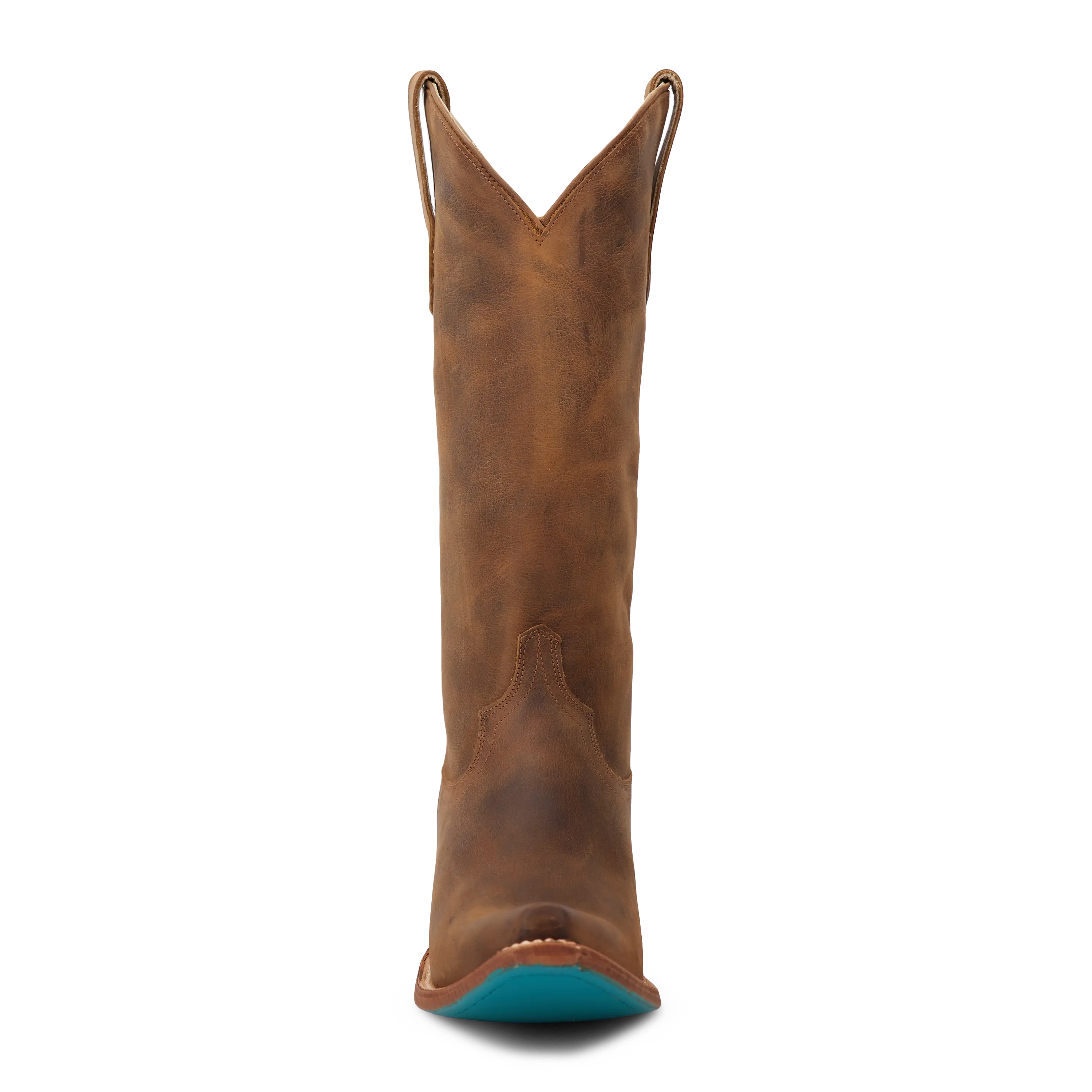 Emma Jane Boot - Burnt Caramel