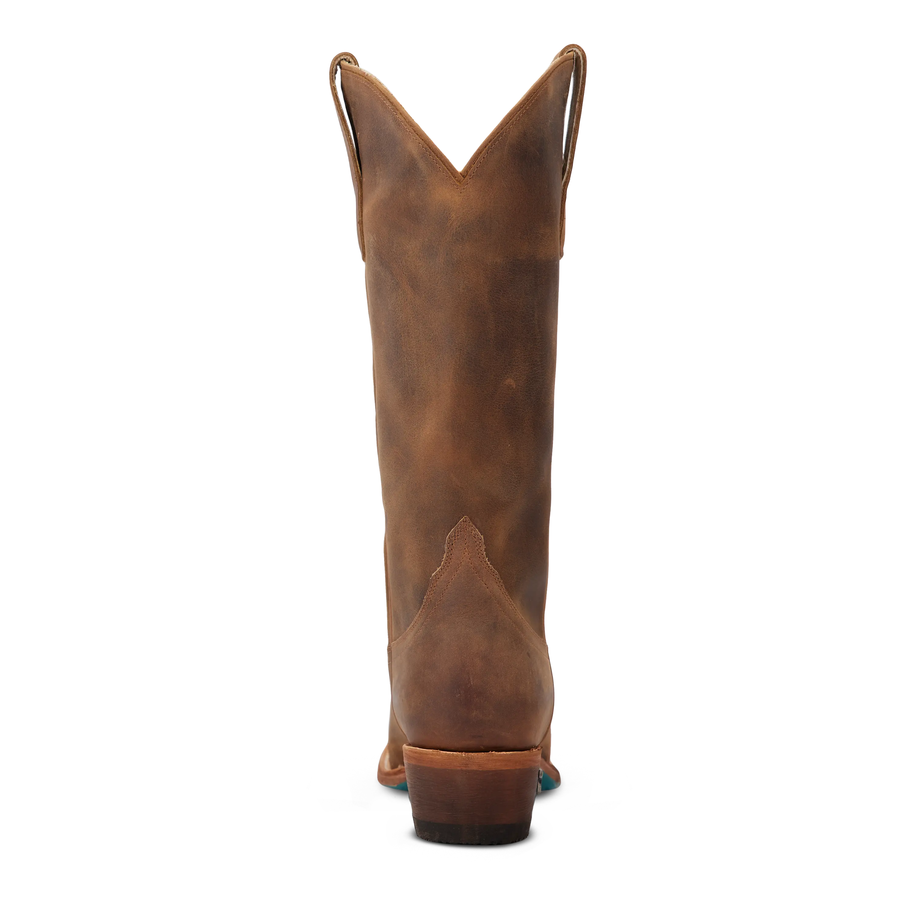 Emma Jane Boot - Burnt Caramel