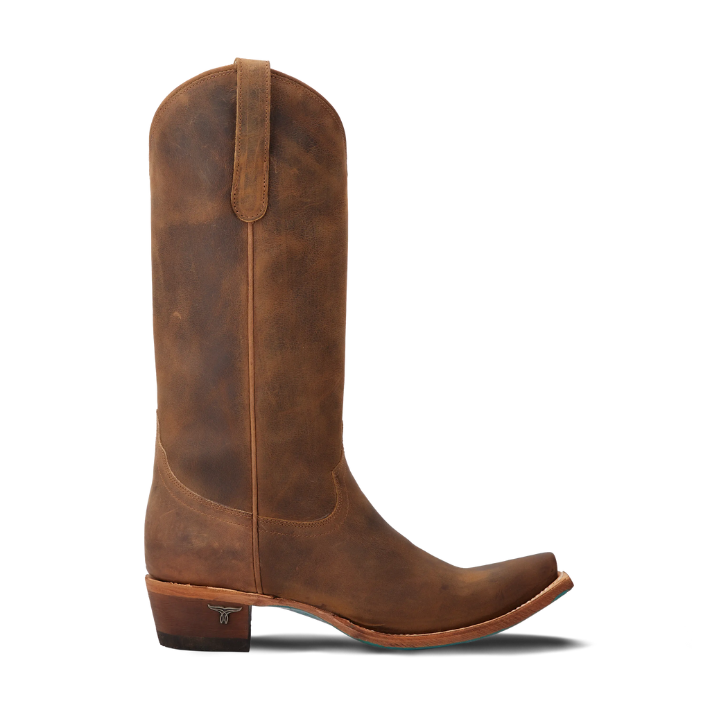 Emma Jane Boot - Burnt Caramel