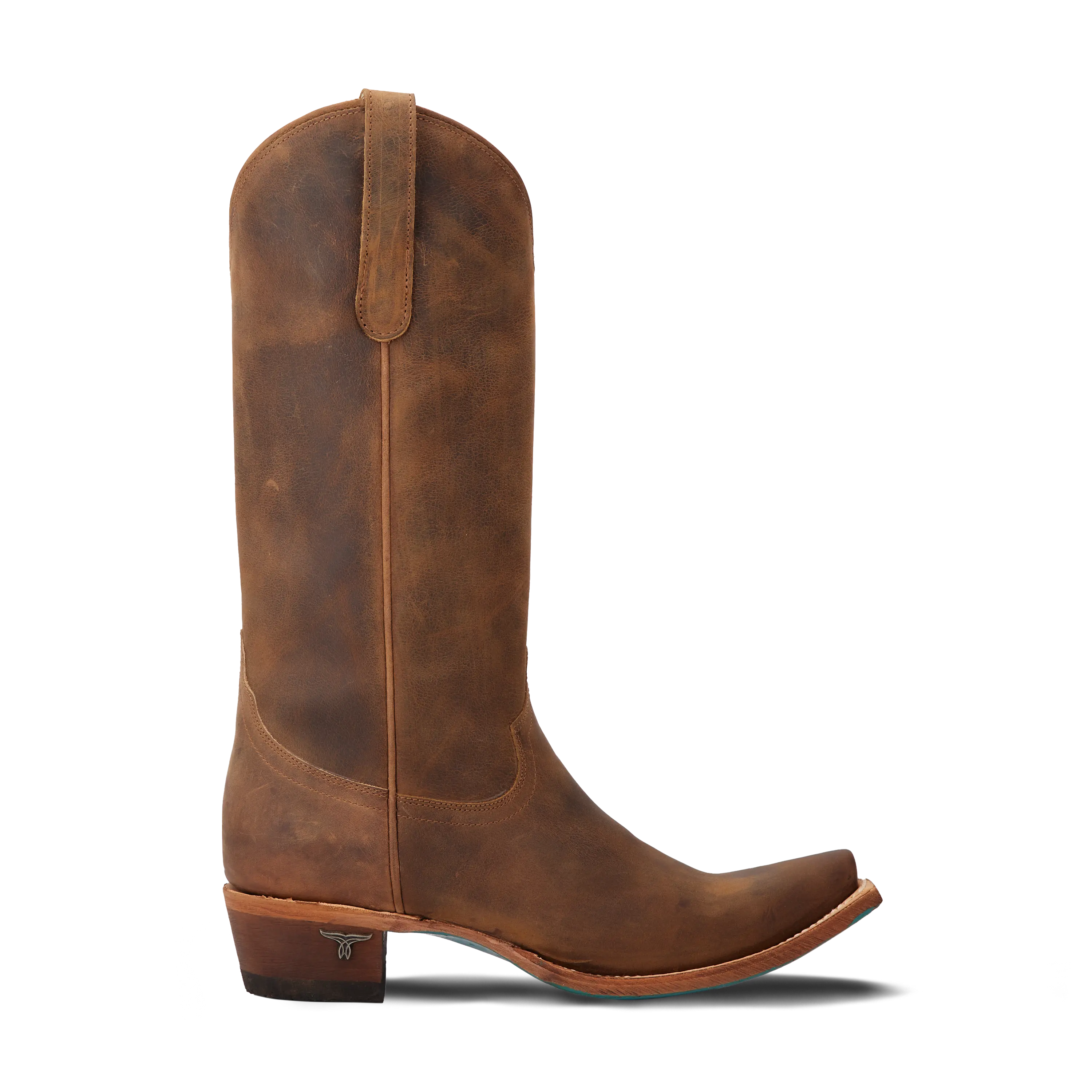 Emma Jane Boot - Burnt Caramel