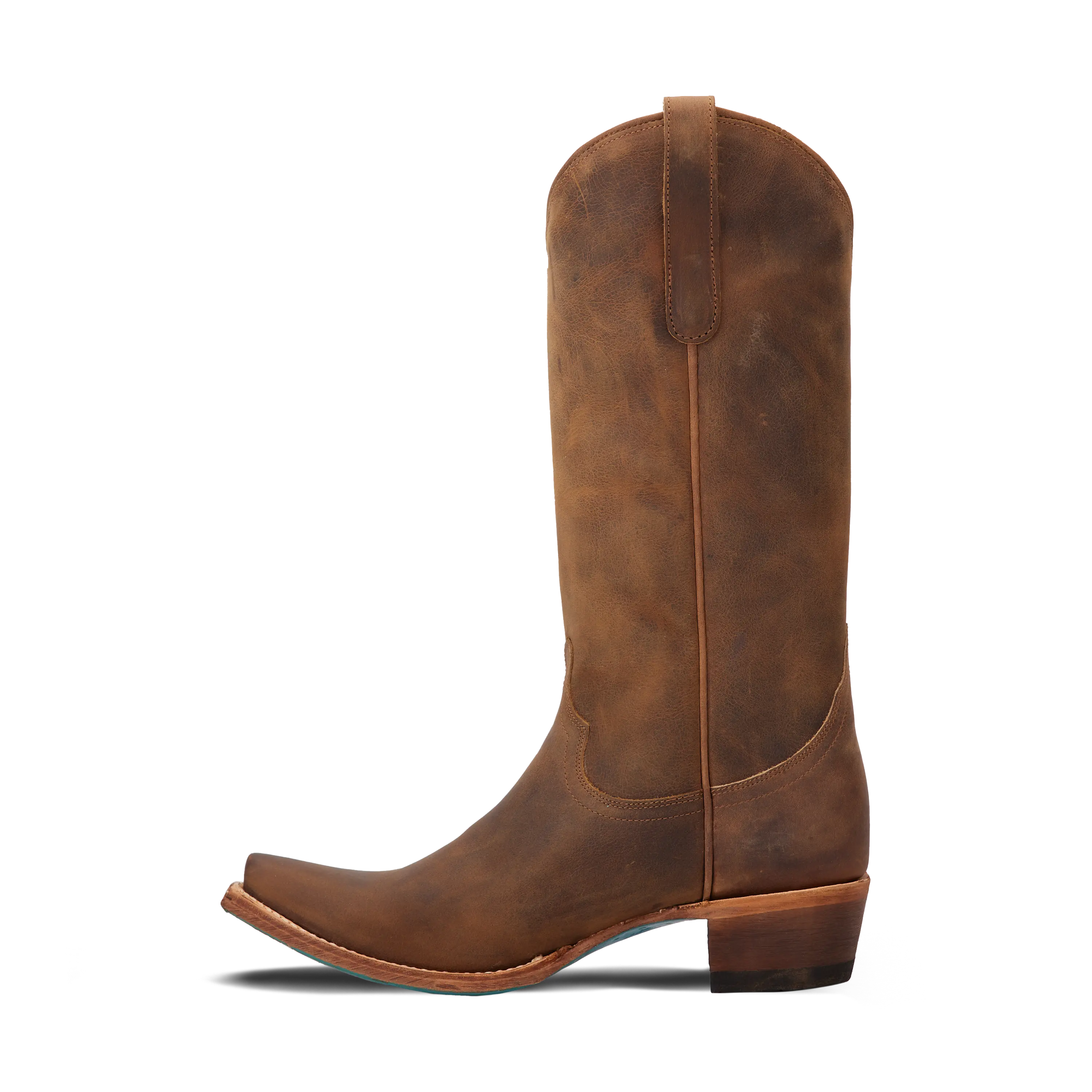 Emma Jane Boot - Burnt Caramel
