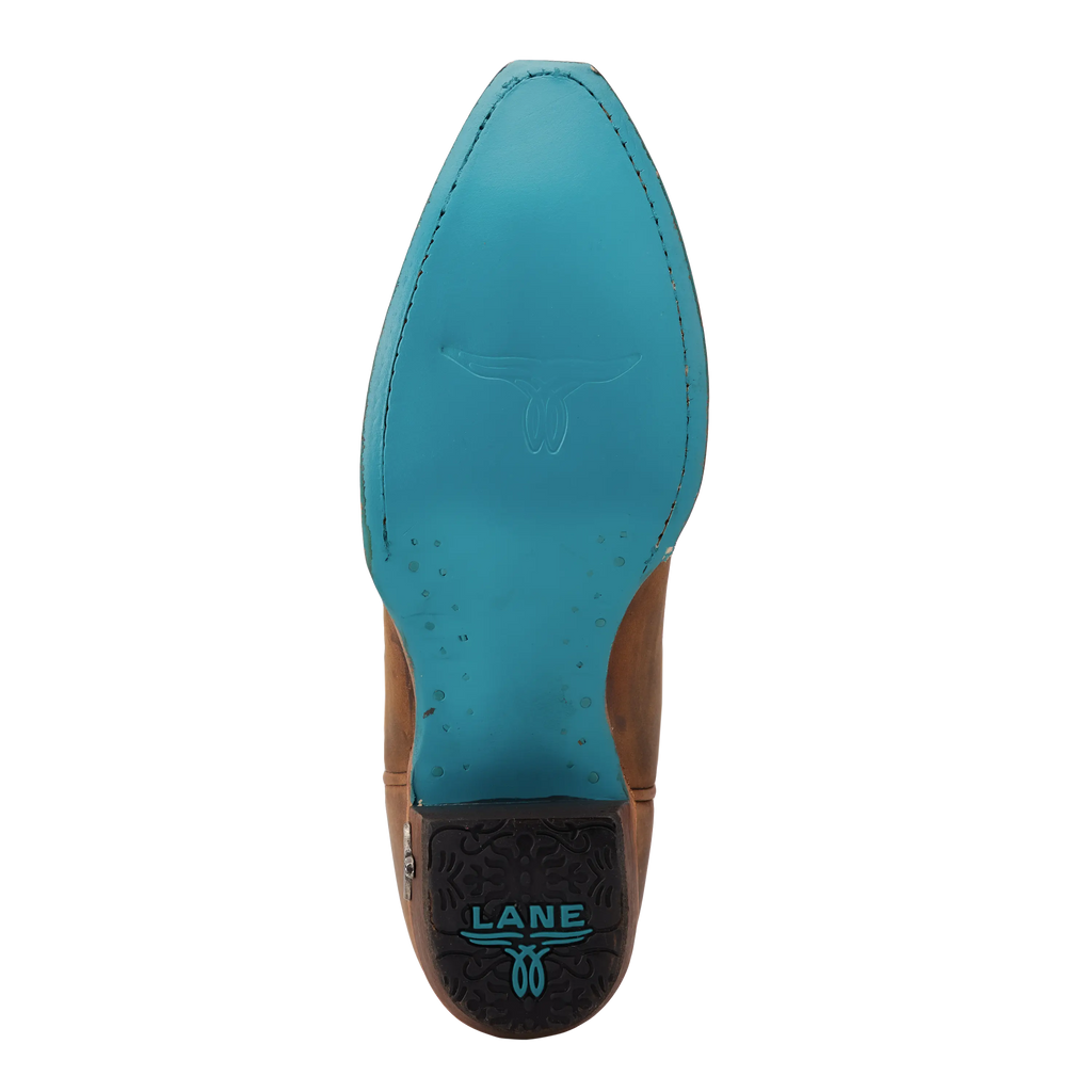 Emma Jane Boot - Burnt Caramel