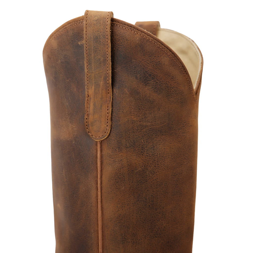 Emma Jane Boot - Burnt Caramel