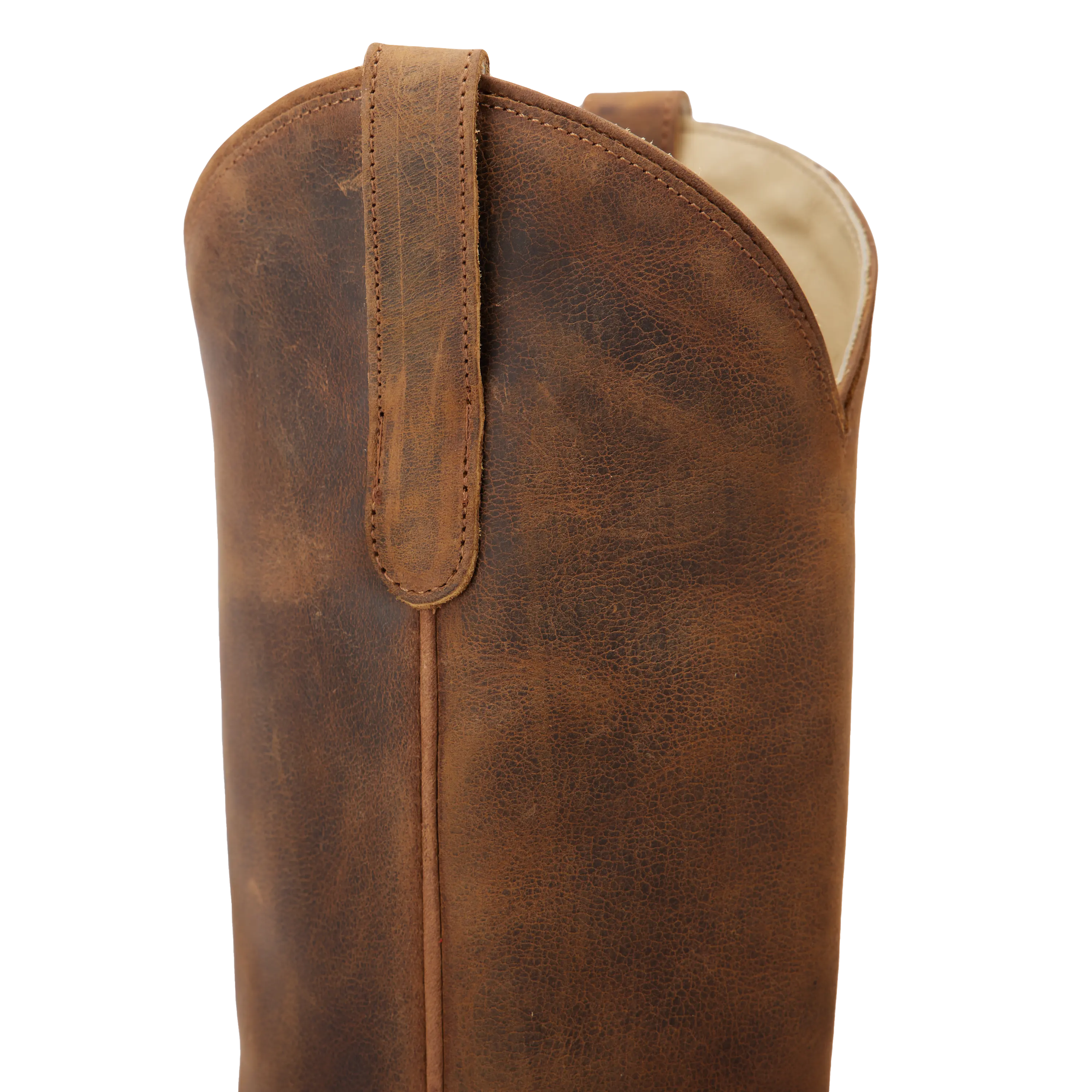 Emma Jane Boot - Burnt Caramel