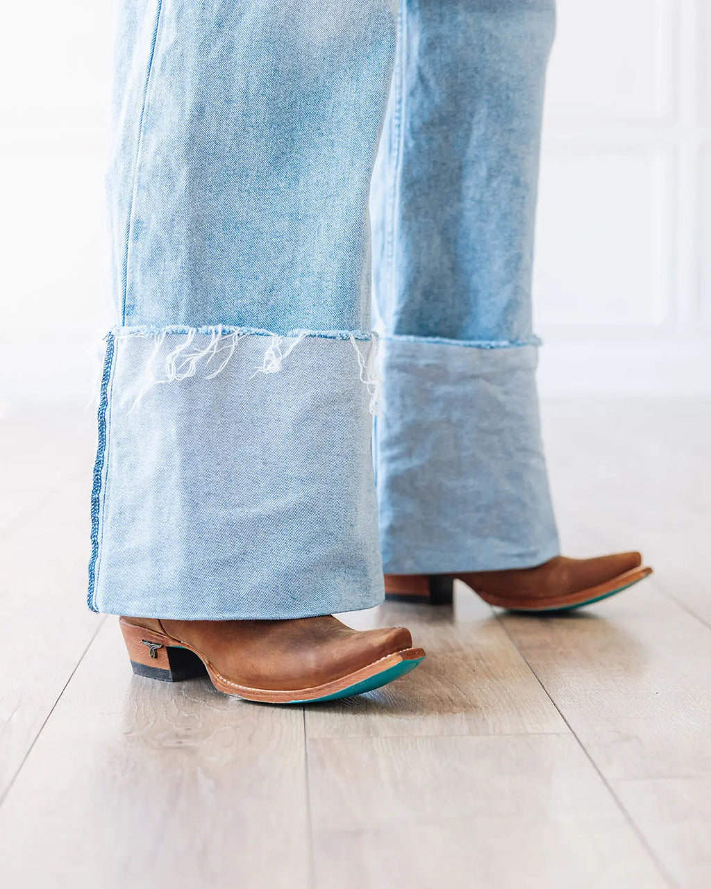 Emma Jane Boot - Burnt Caramel