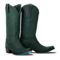 Emma Jane Boot - Emerald Green