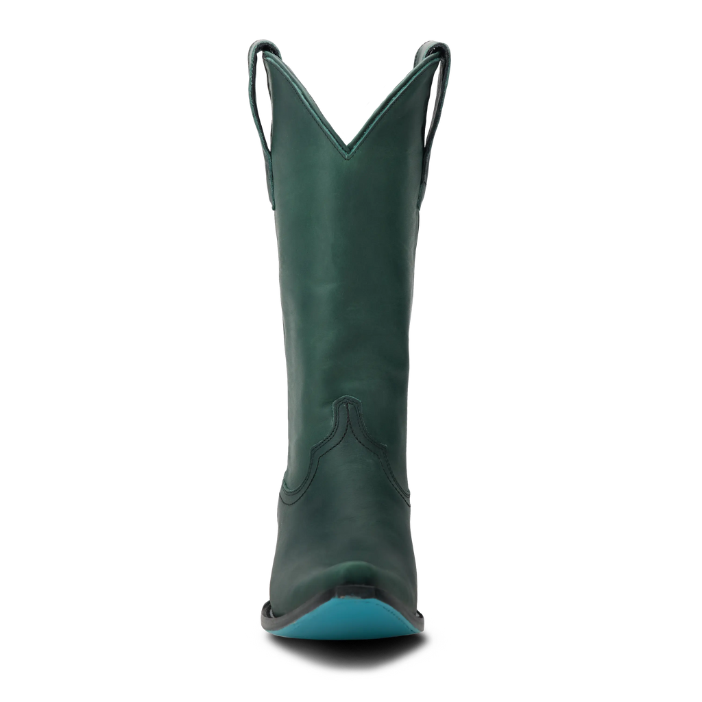 Emma Jane Boot - Emerald Green