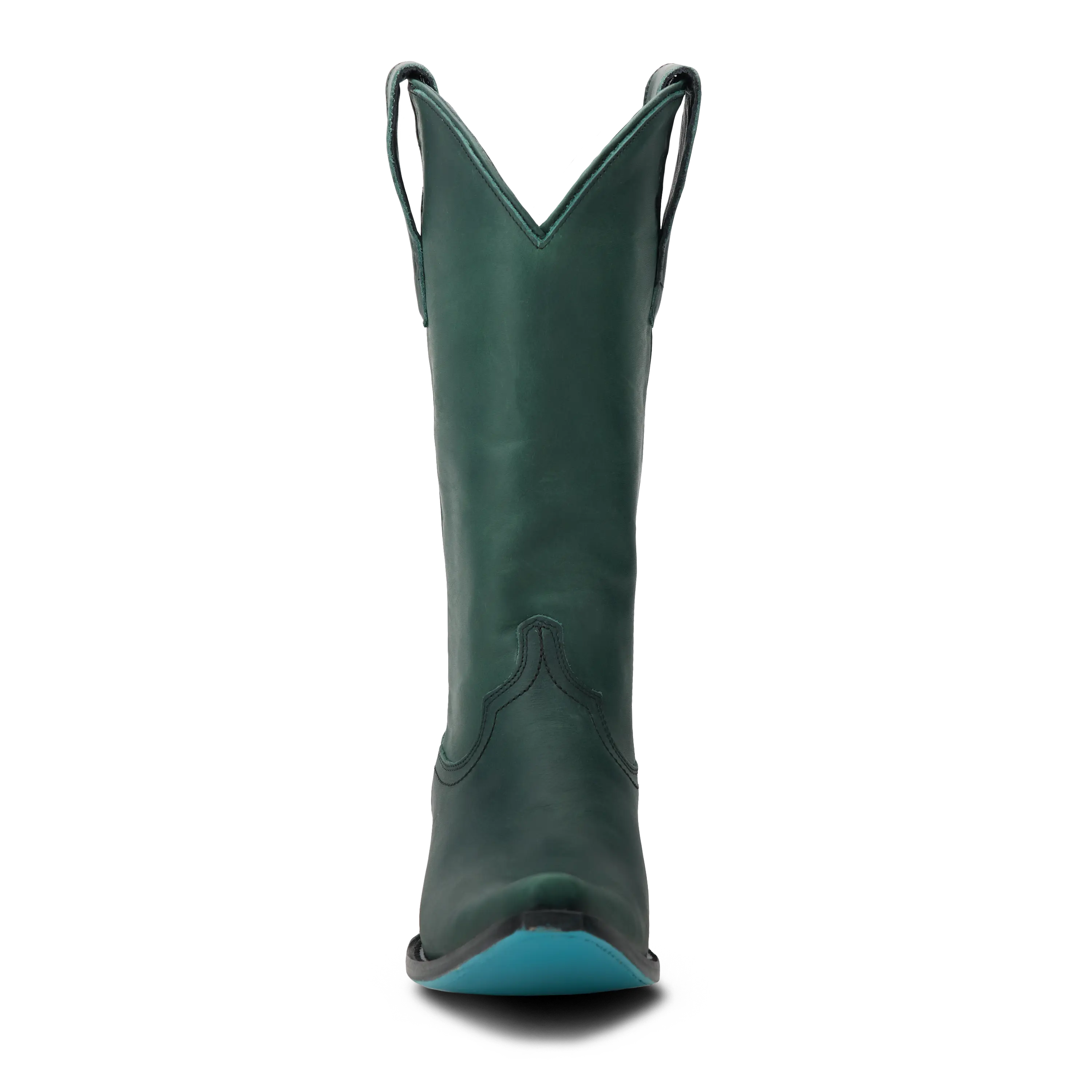 Emma Jane Boot - Emerald Green