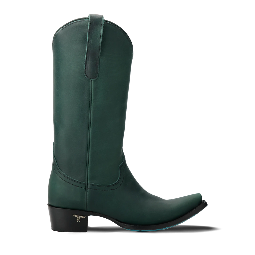Emma Jane Boot - Emerald Green