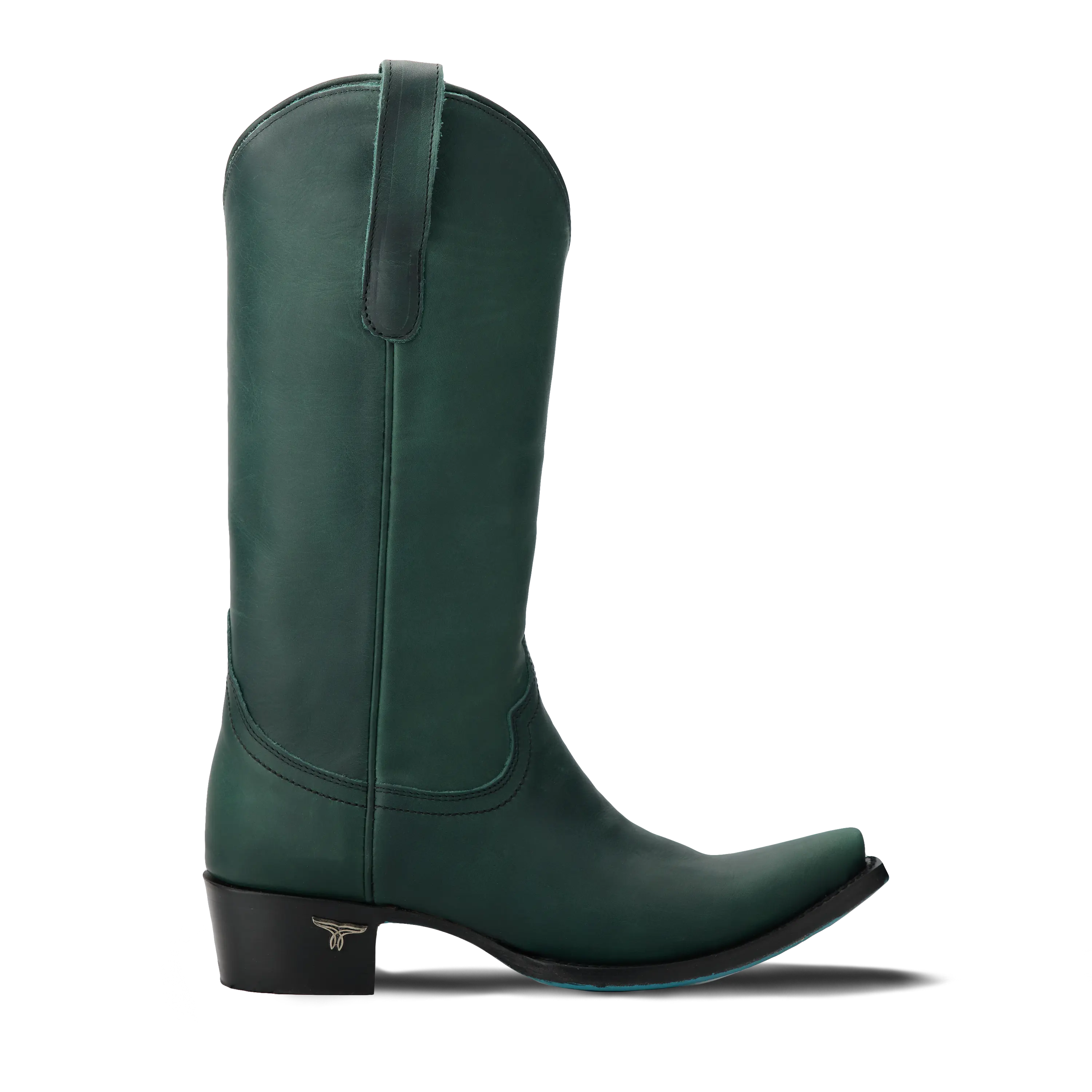 Emma Jane Boot - Emerald Green