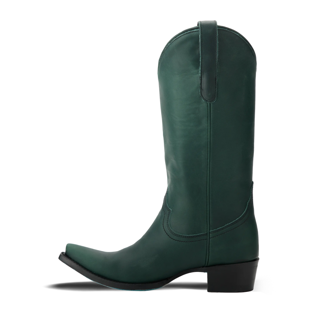 Emma Jane Boot - Emerald Green